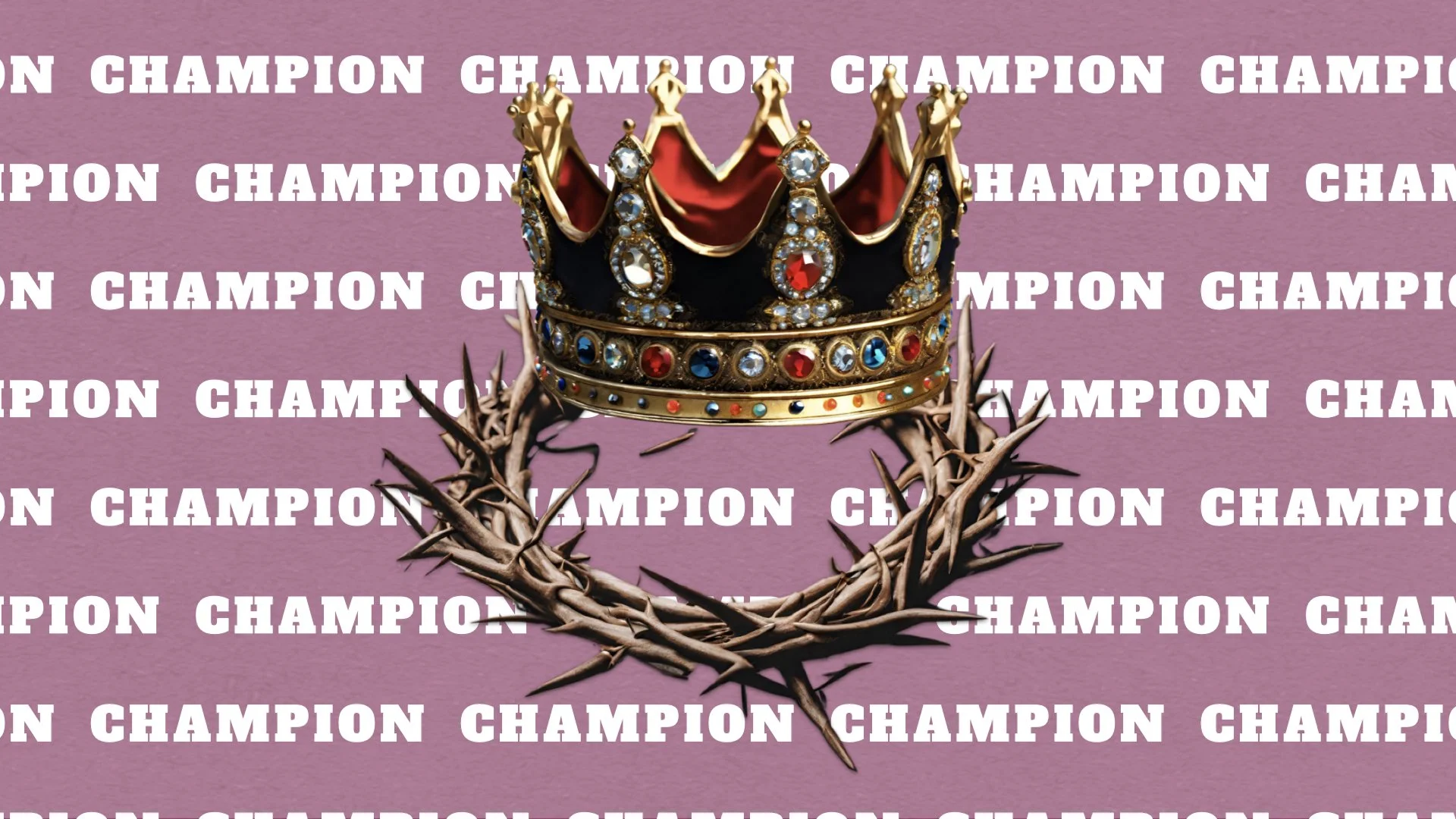 The Ultimate Champion