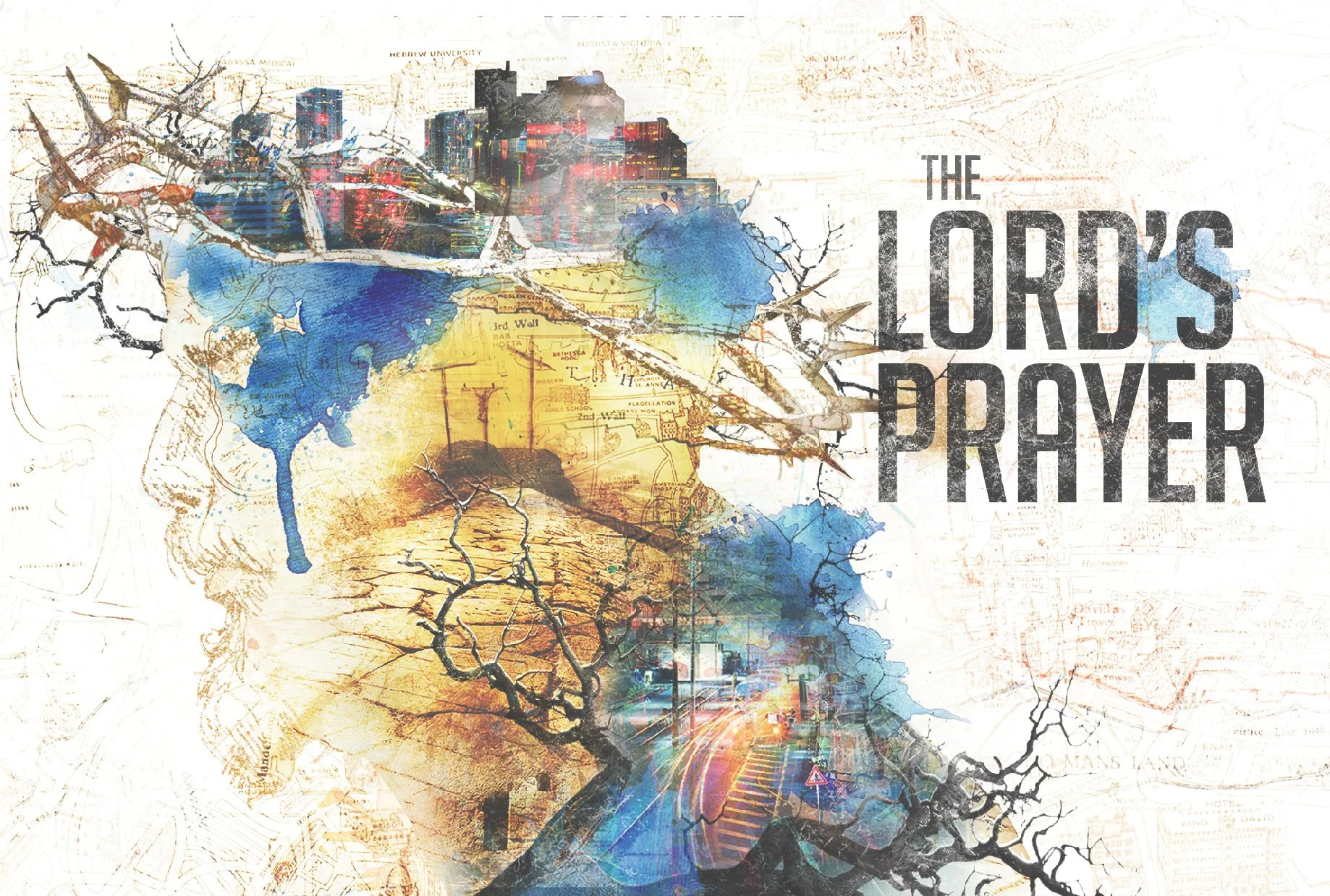 The Prayer Jesus Taught Us. pt 8