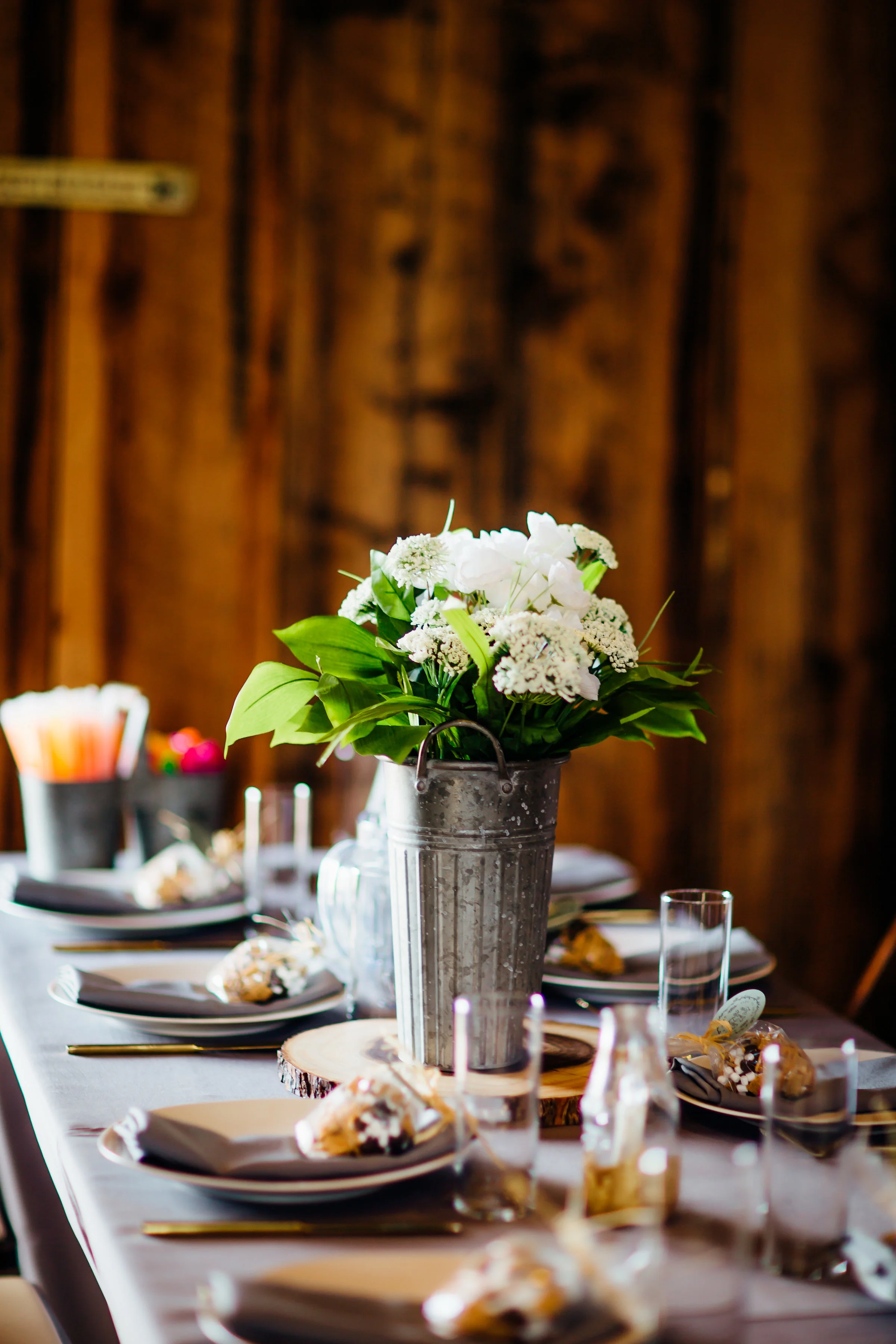 Wedding Placesettings