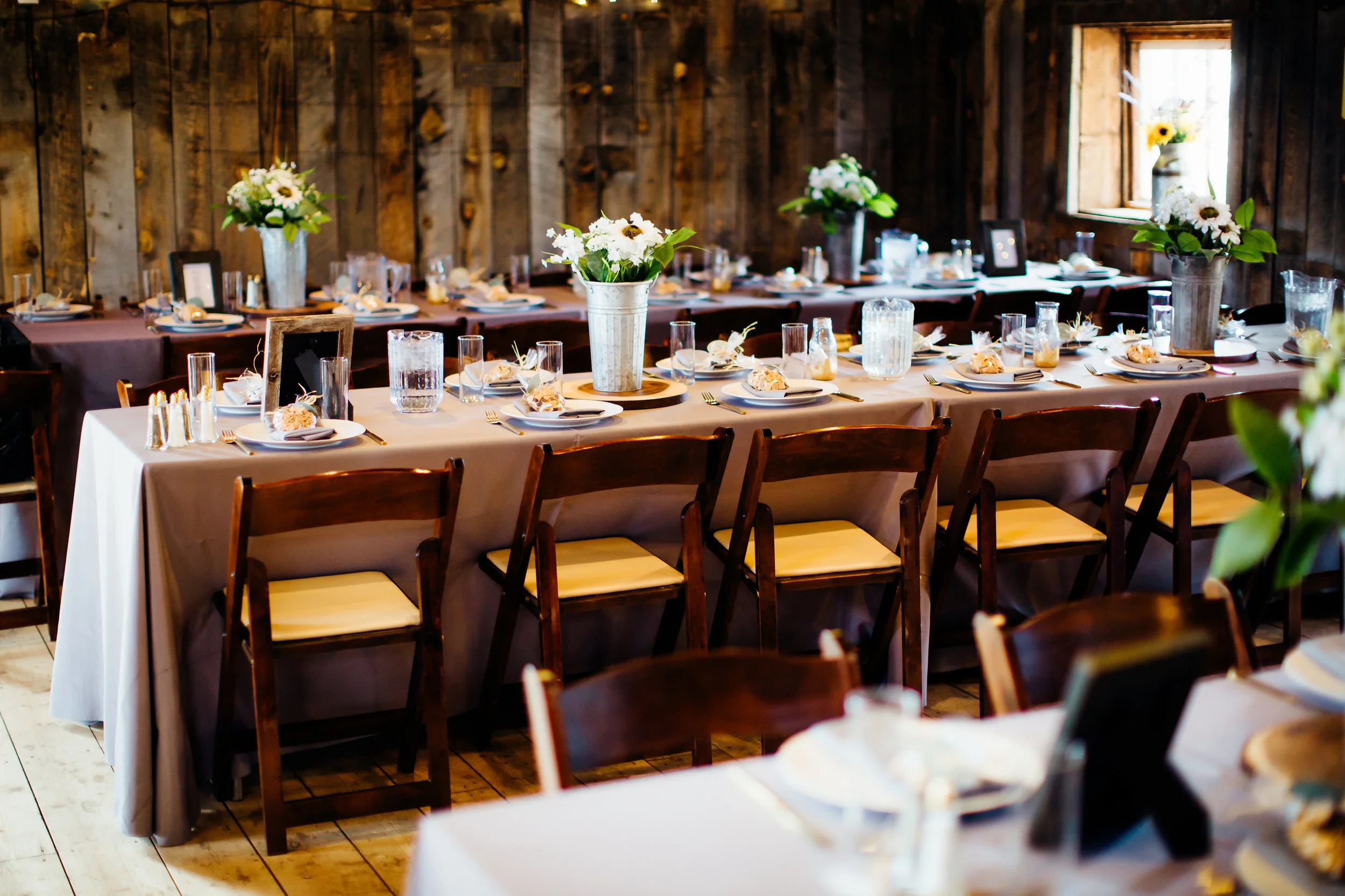 Tables