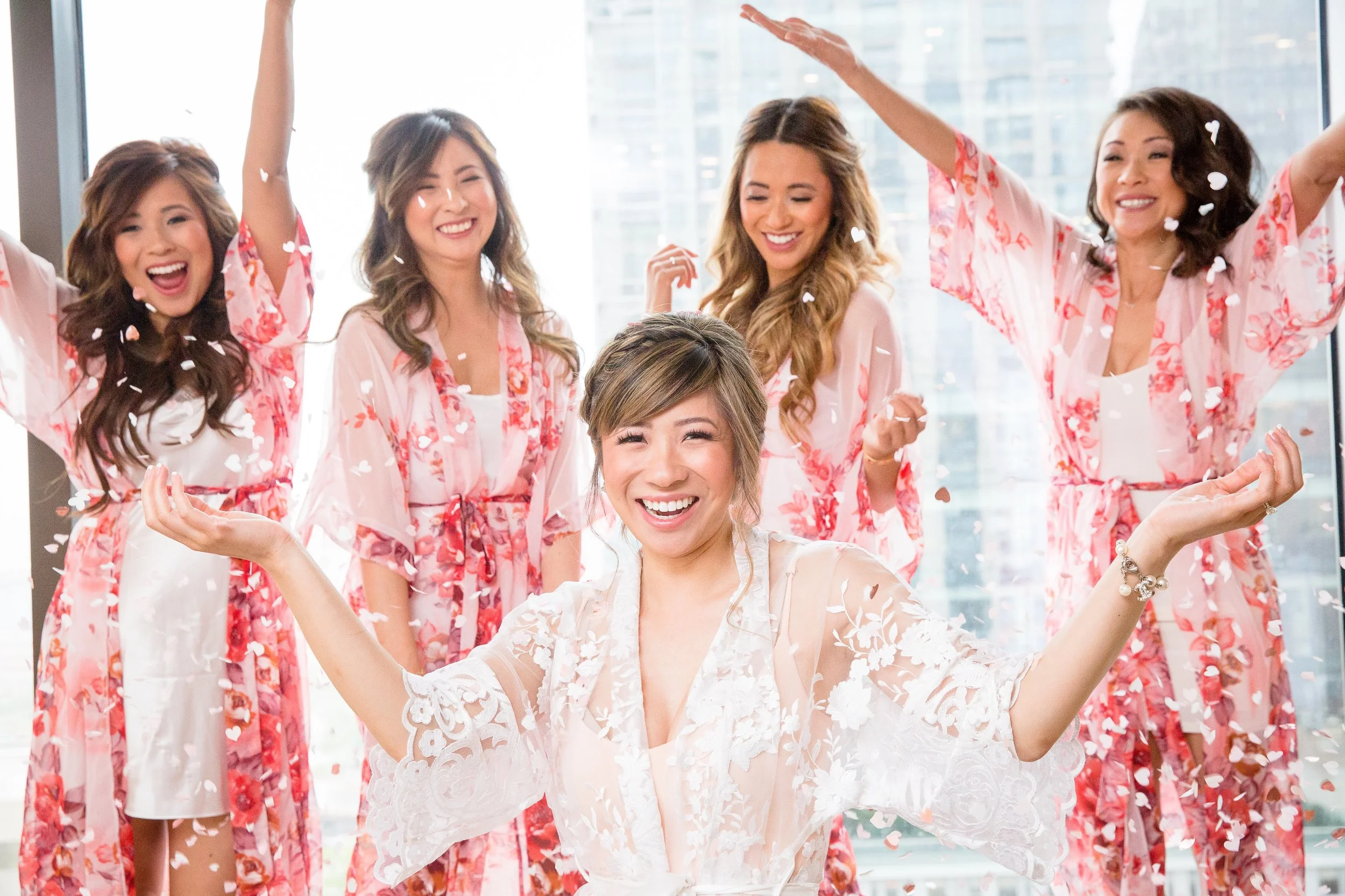 The Bridal Party