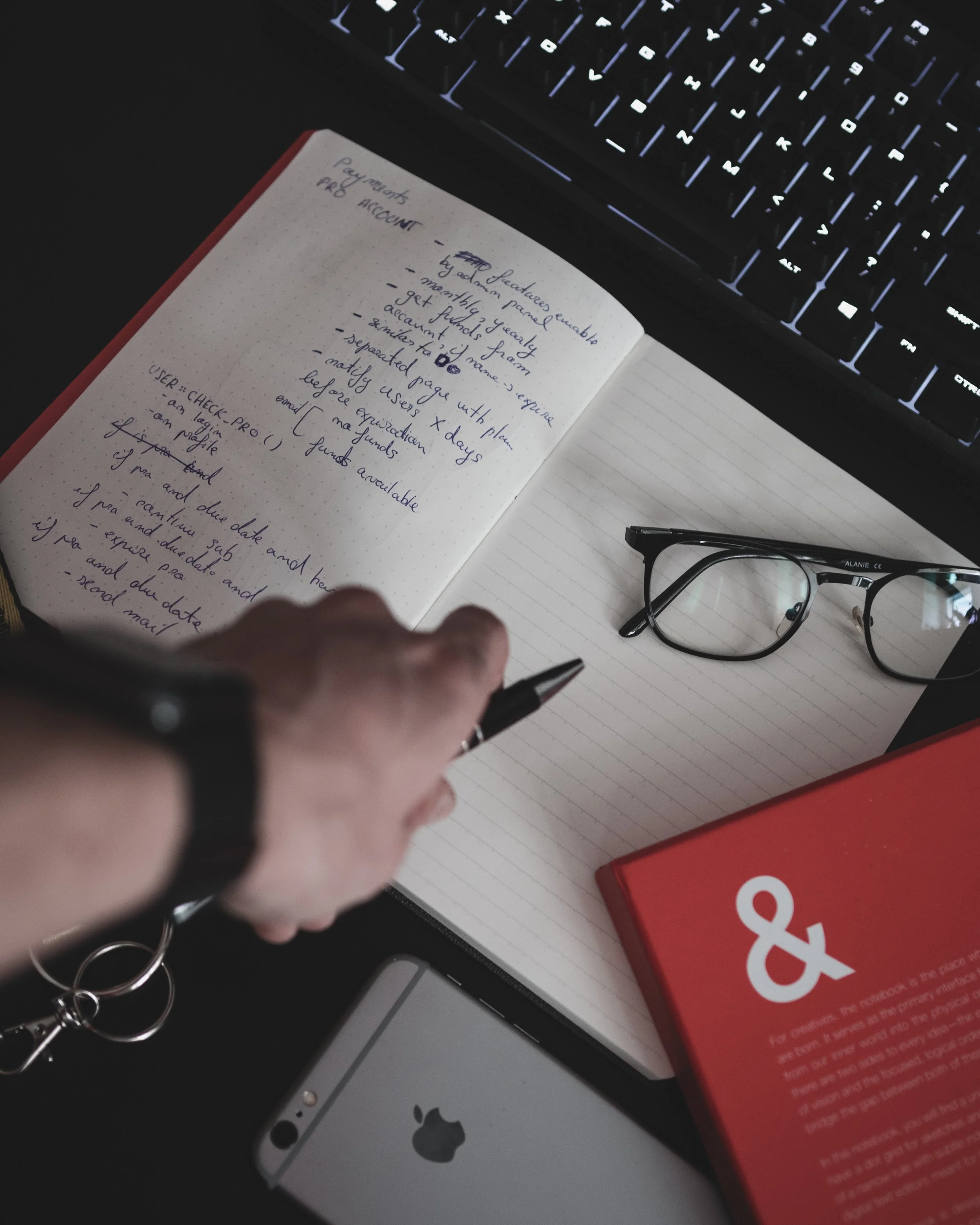 Audit - a detailed inspection or examination of an individual or organization.
