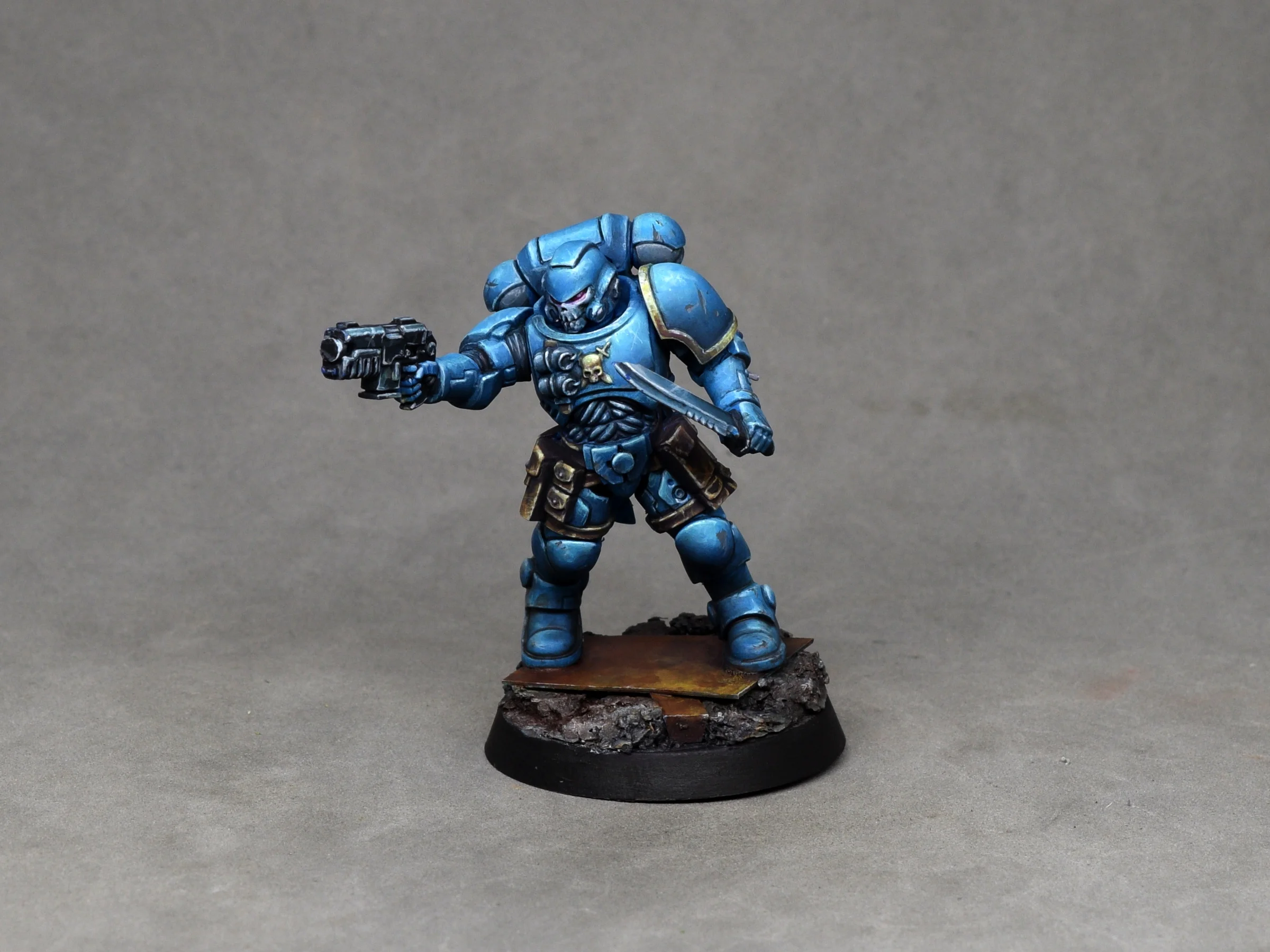 Primaris Space Marine