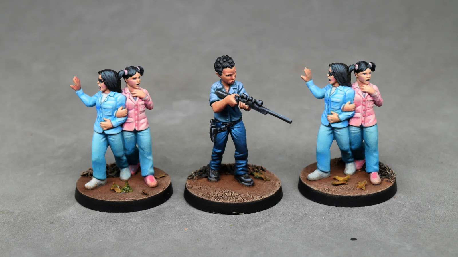 Maggie and twins.JPG