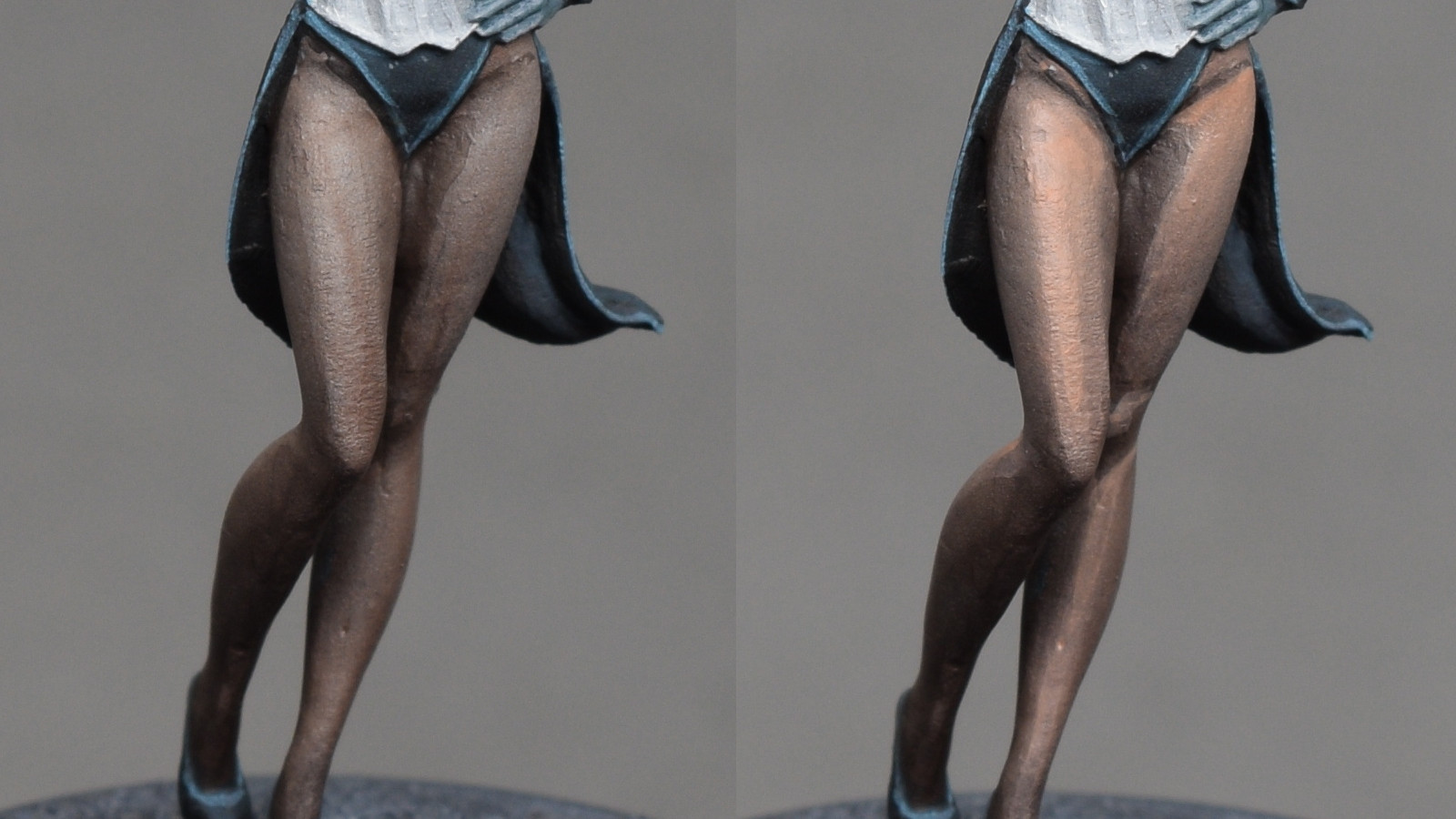 Zatanna painting tutorial