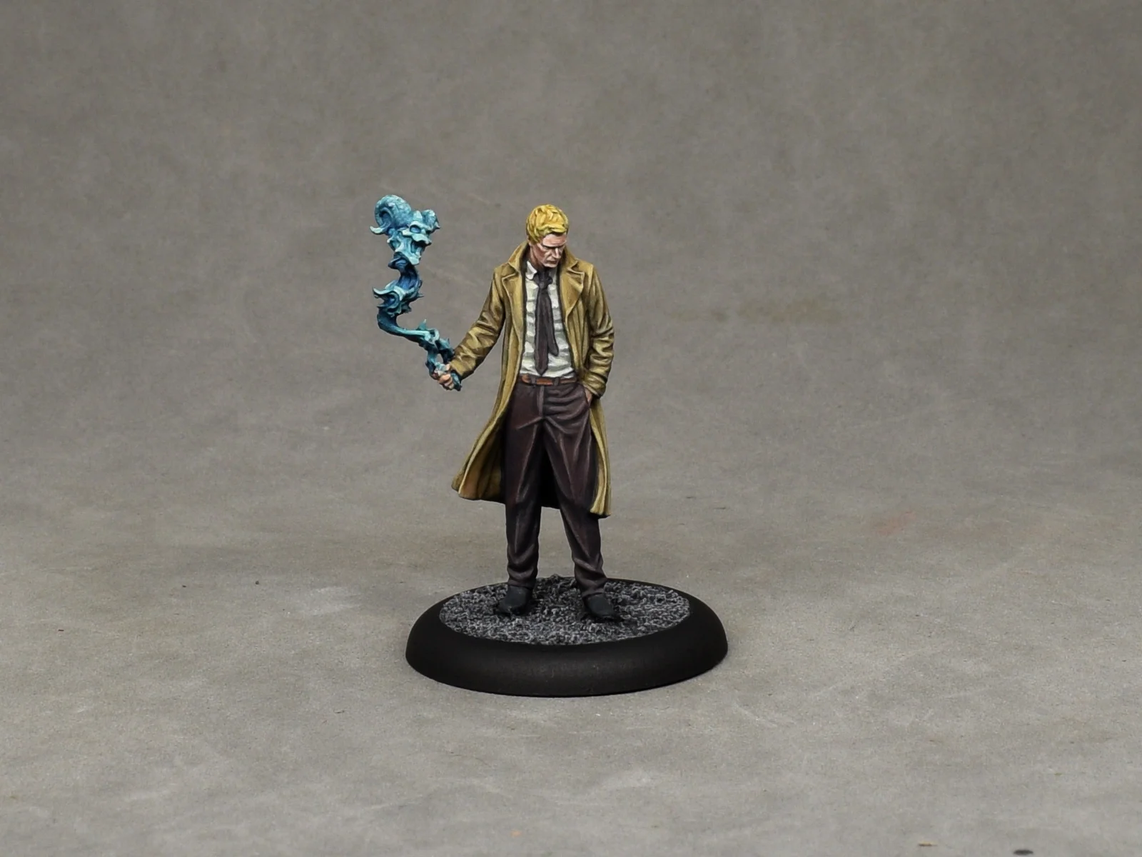 How to Paint Constantine from DC Superheroes