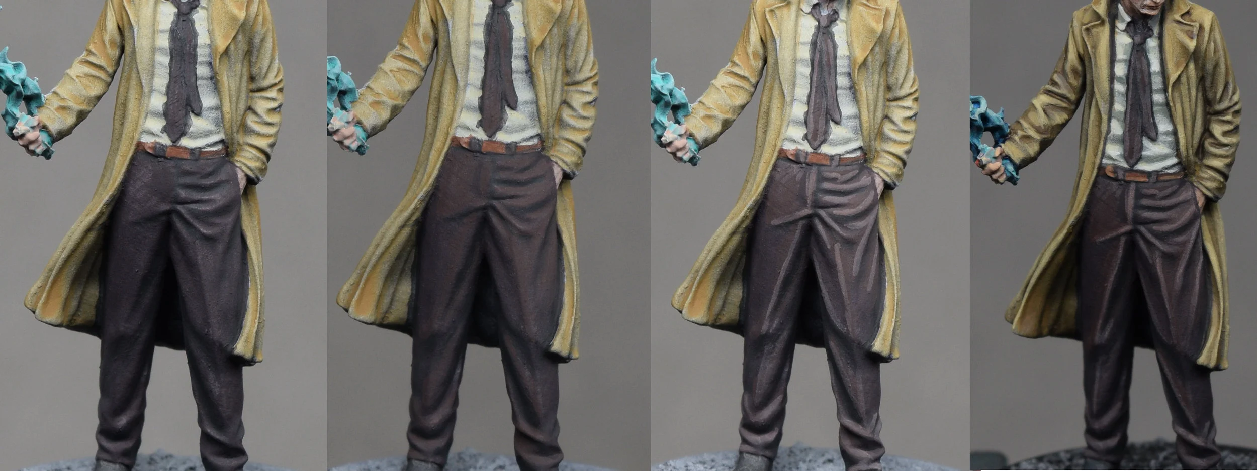 Constantine painting tutorial