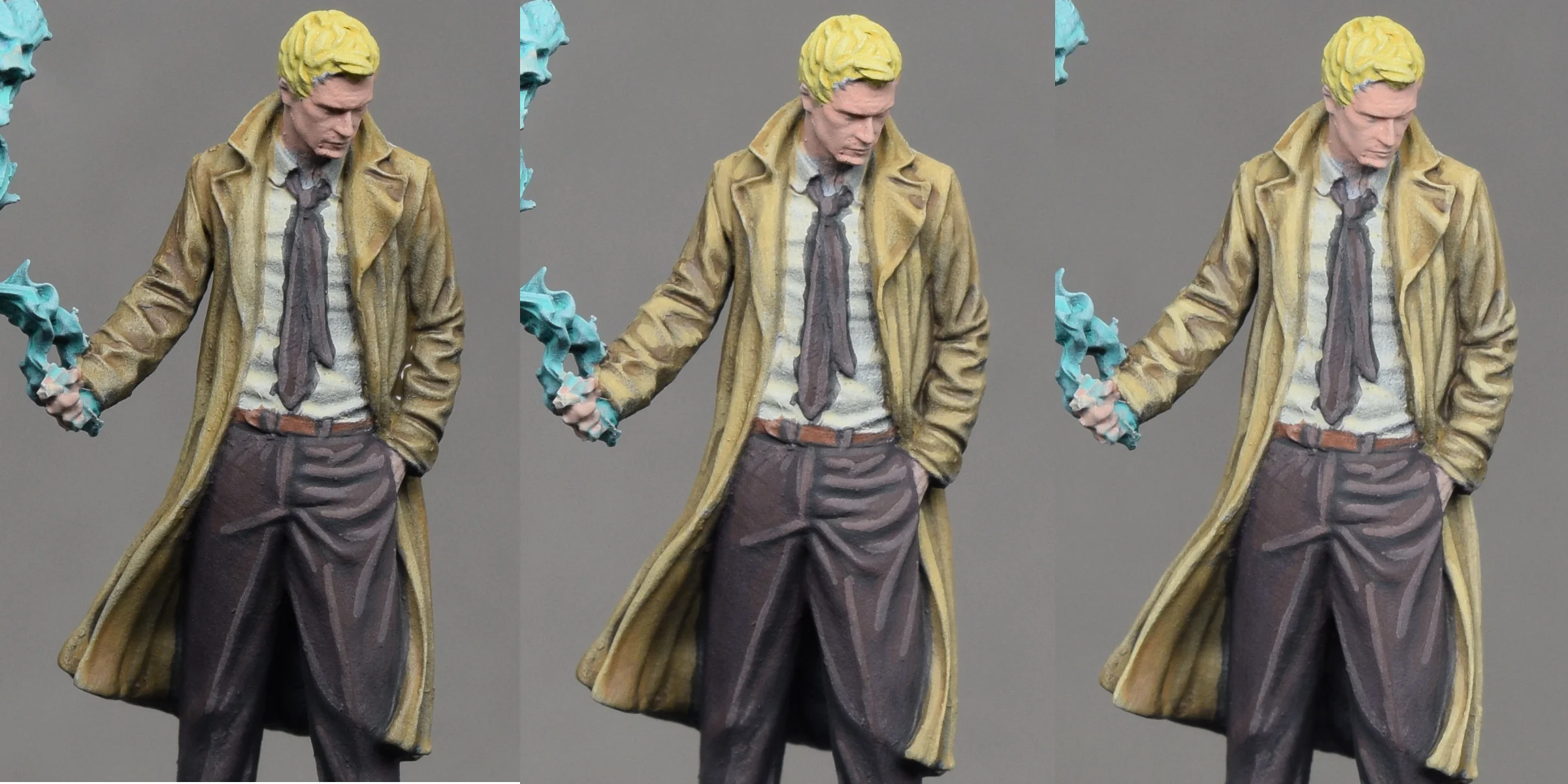 Constantine painting tutorial