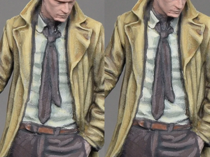 Constantine painting tutorial
