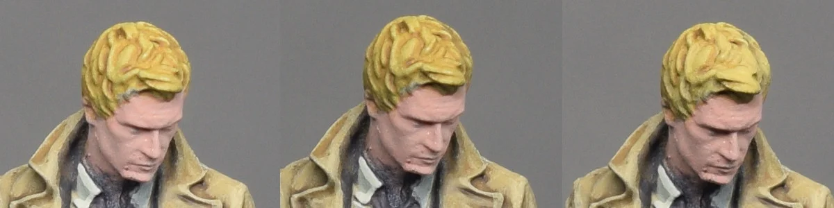 Constantine painting tutorial