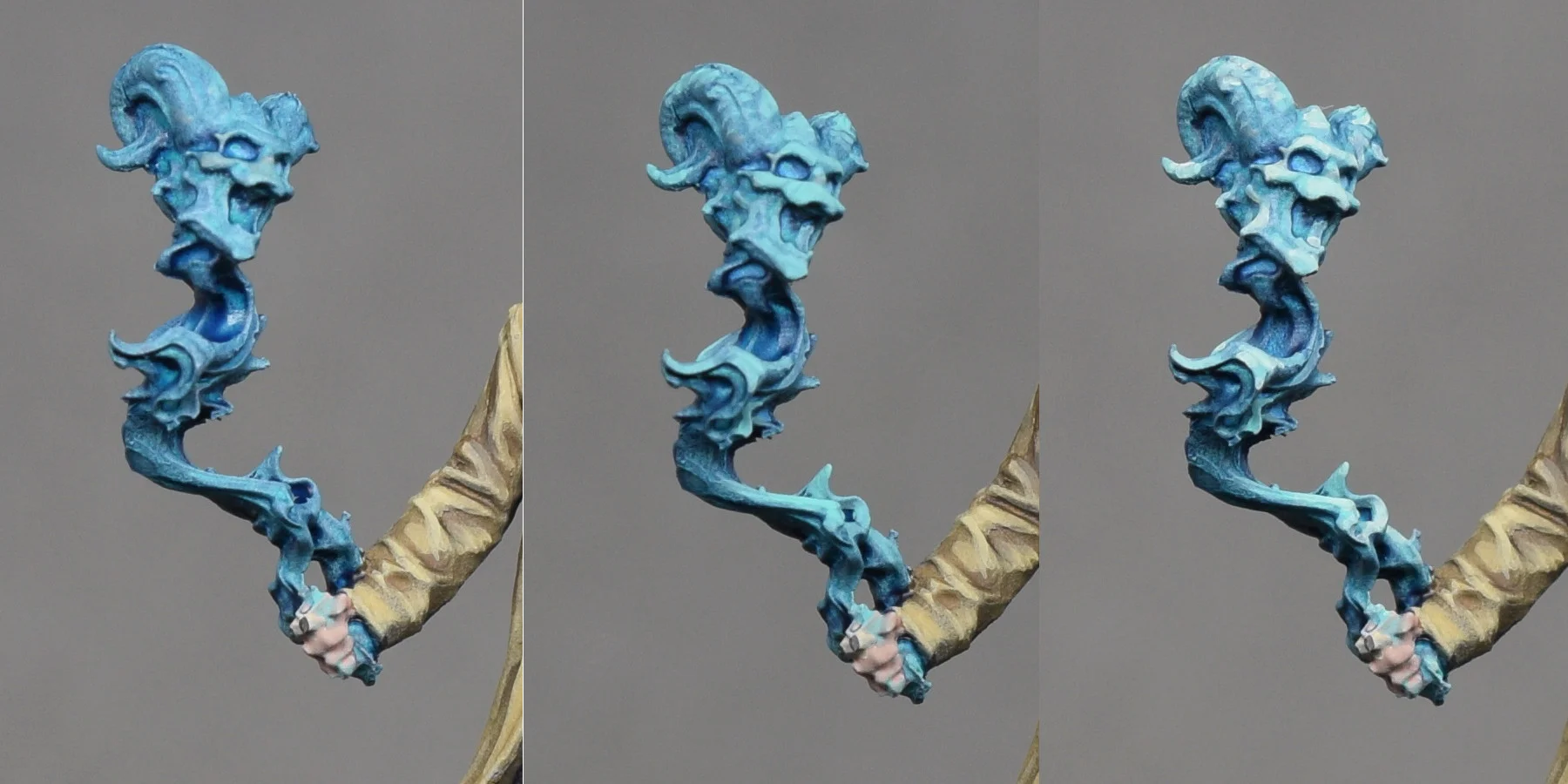 Constantine painting tutorial
