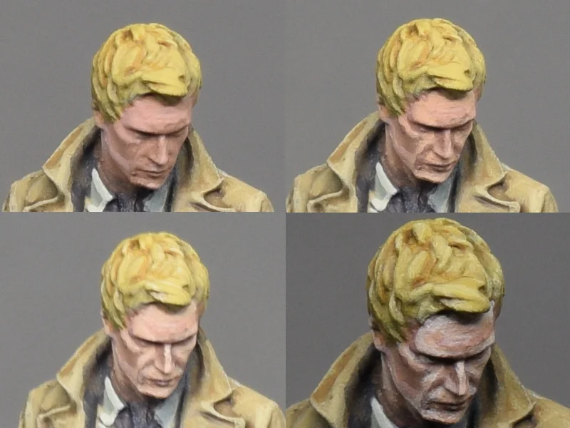 Constantine painting tutorial