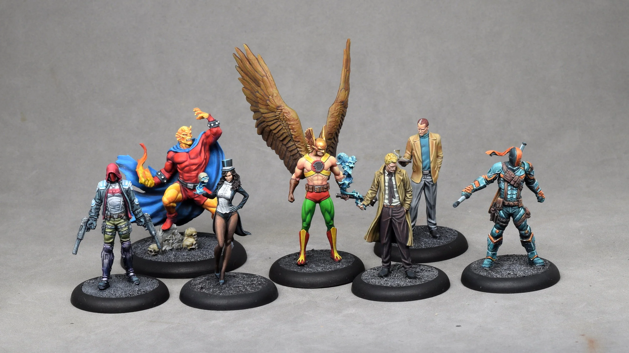 DC Superheroes for Sale