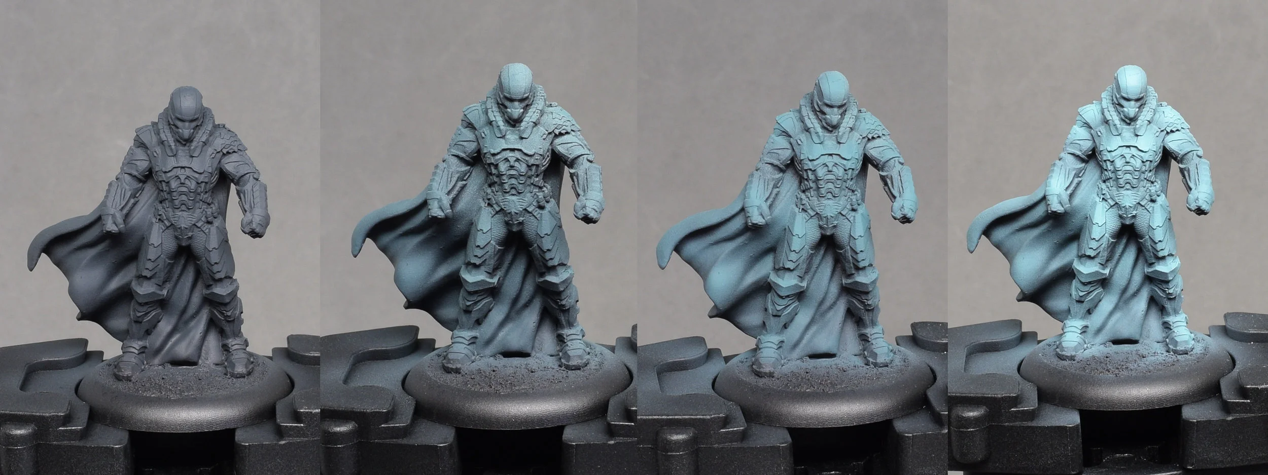 General zod painting tutorial