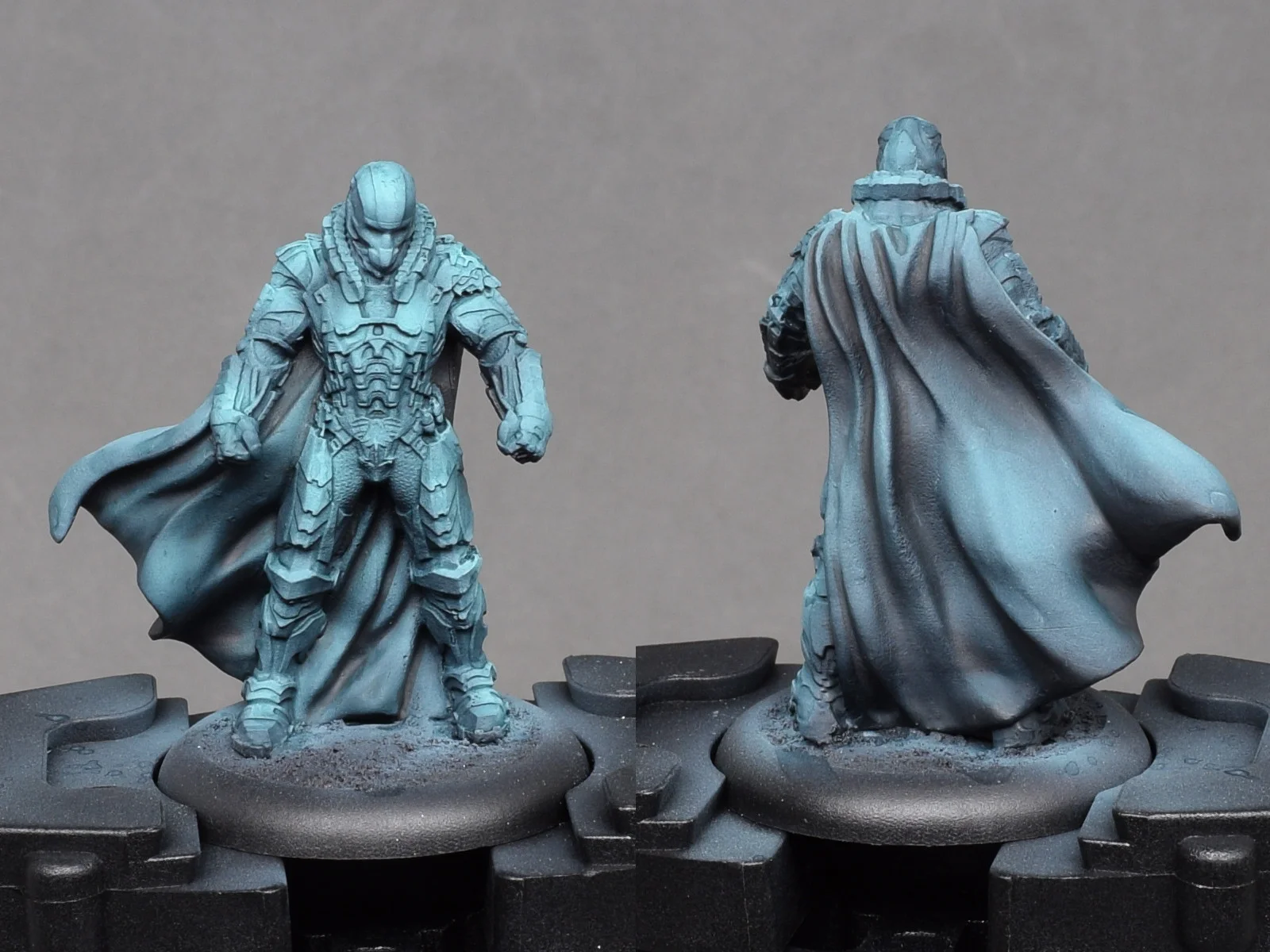 General zod painting tutorial