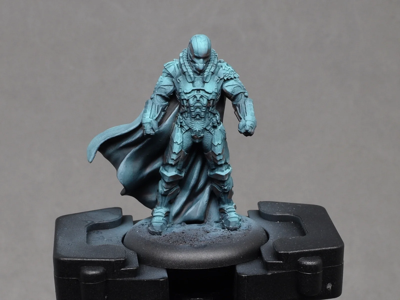 General zod painting tutorial
