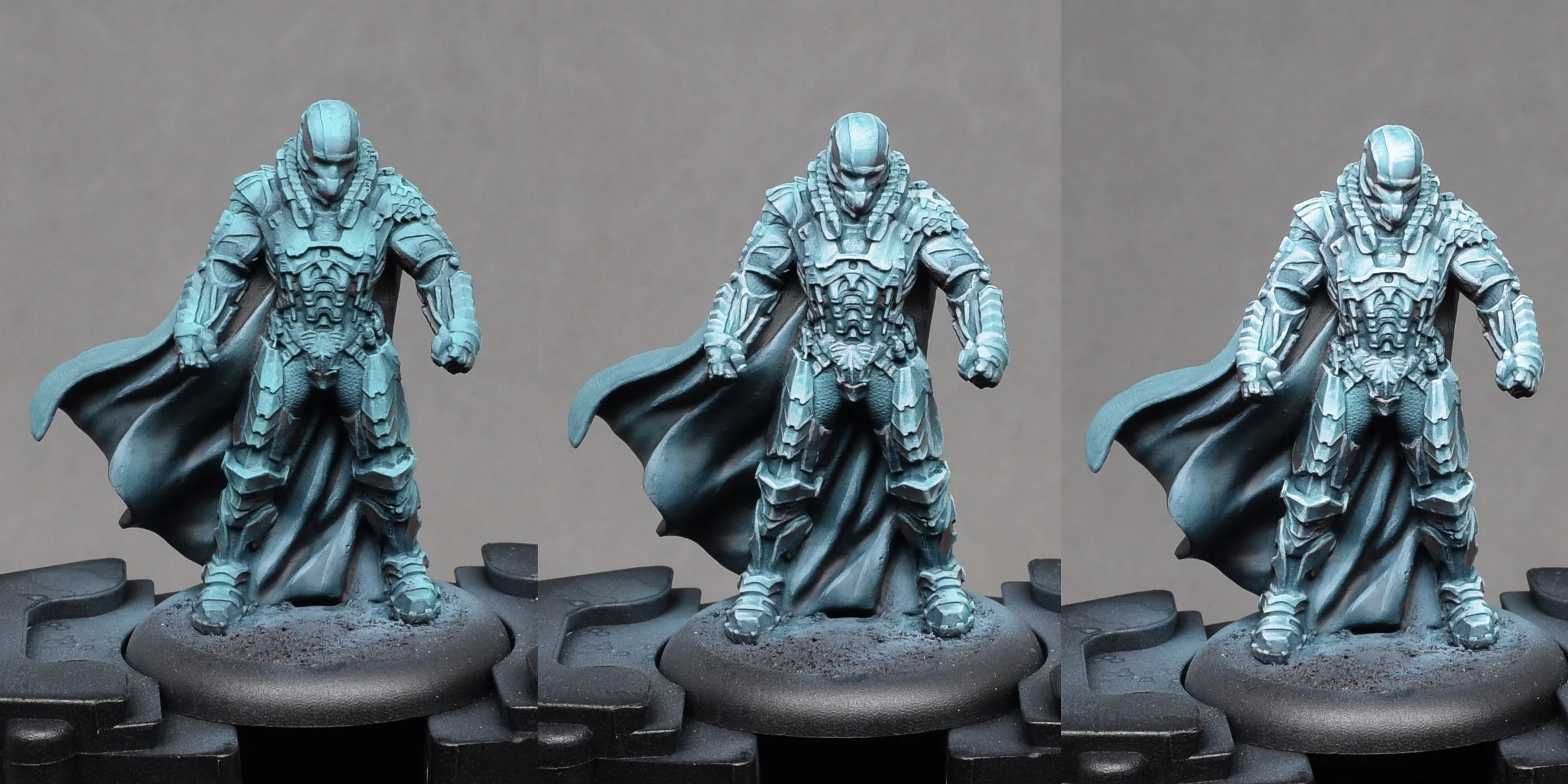 General zod painting tutorial
