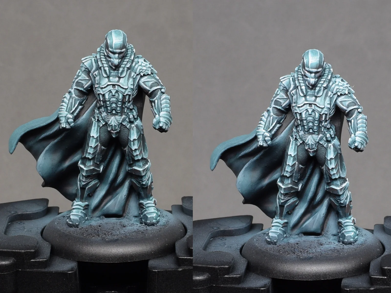 General zod painting tutorial