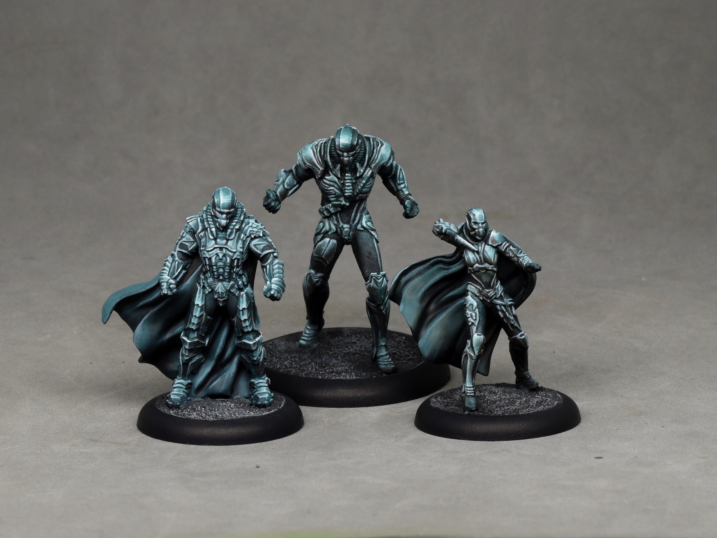 General zod painting tutorial