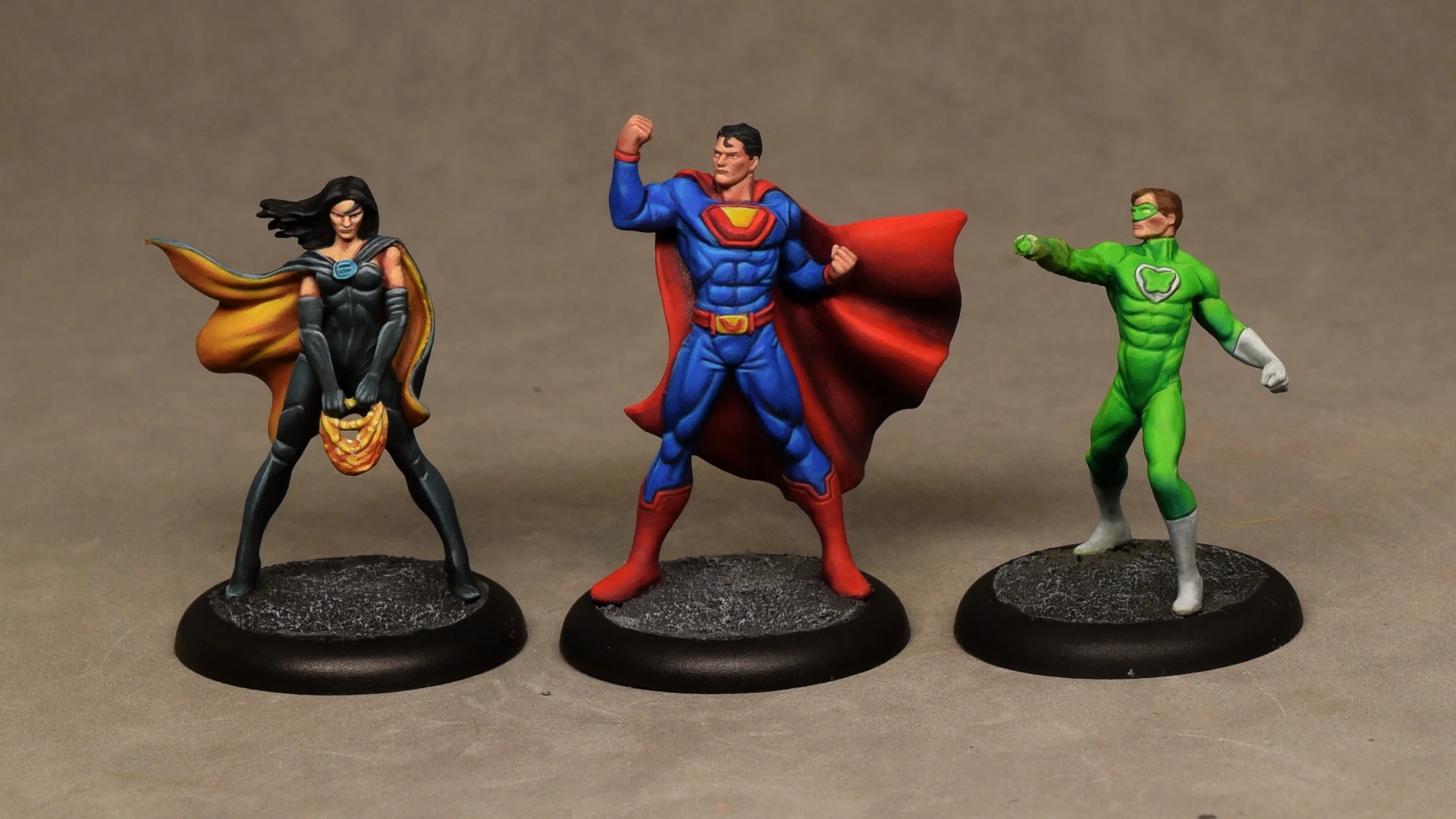 Gaming Standard Crime Syndicate