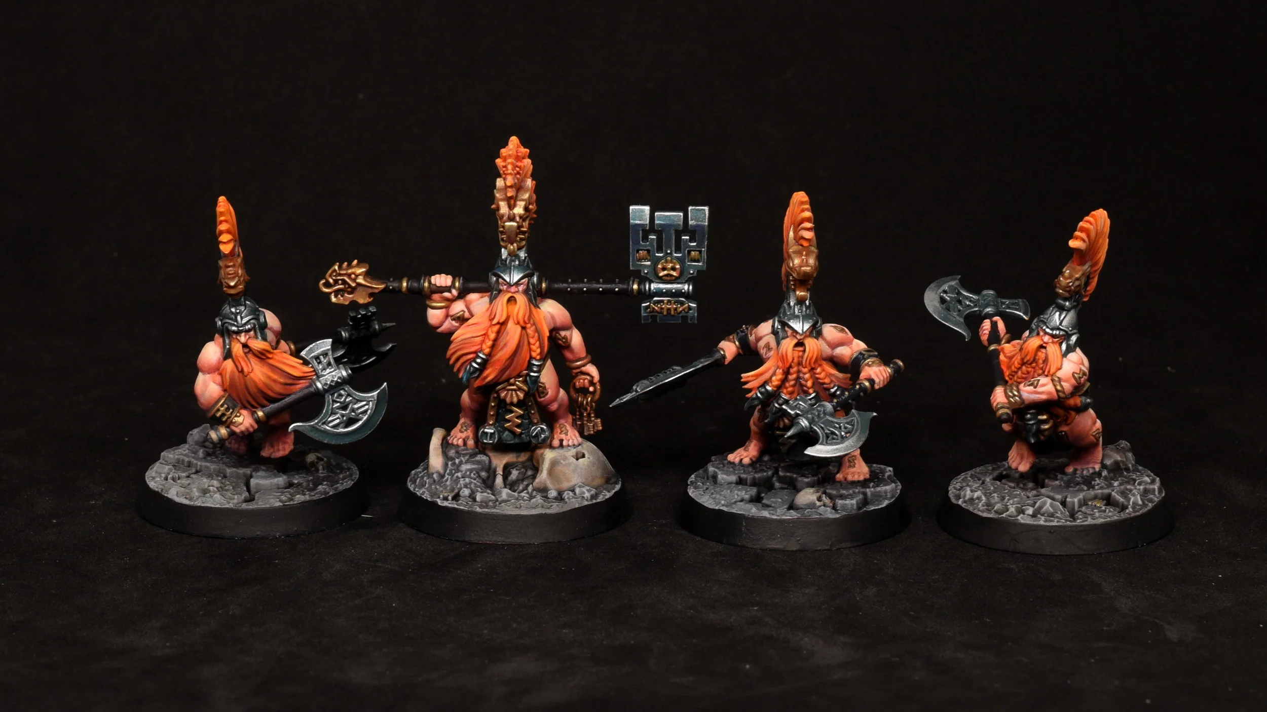 Chosen Axes