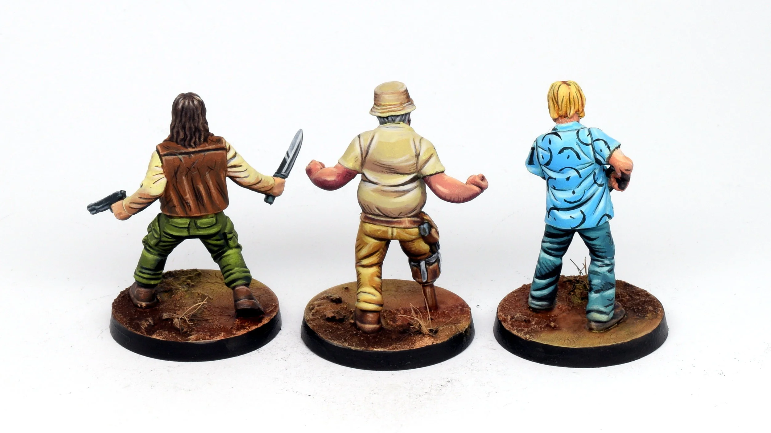Walking dead collection 17.JPG