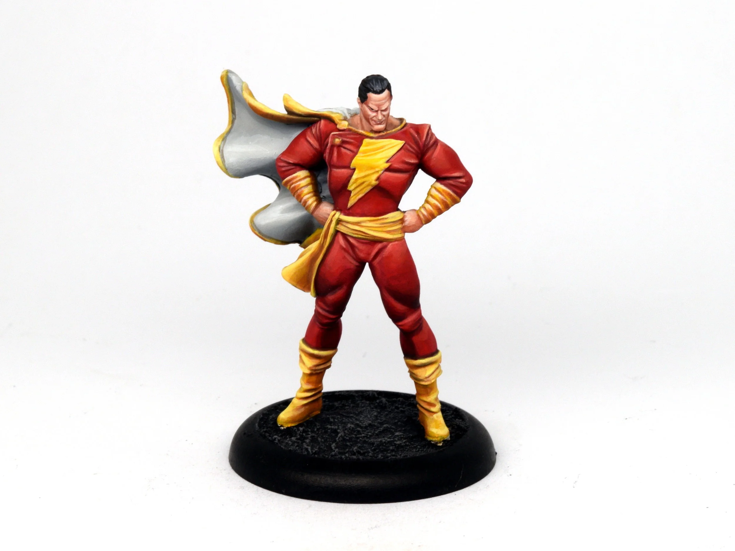 DC supeheroes update