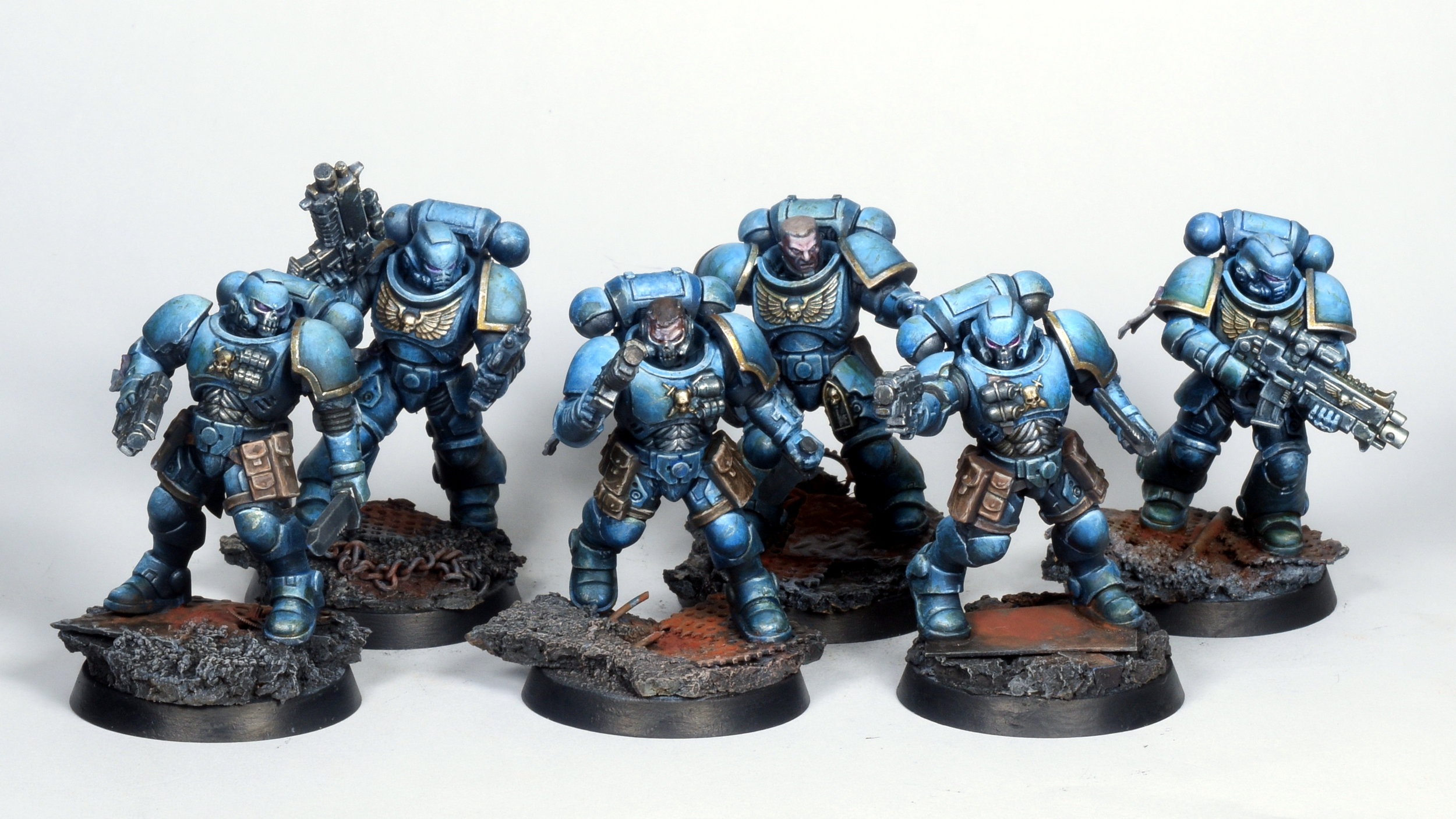 Primaris Kill Team