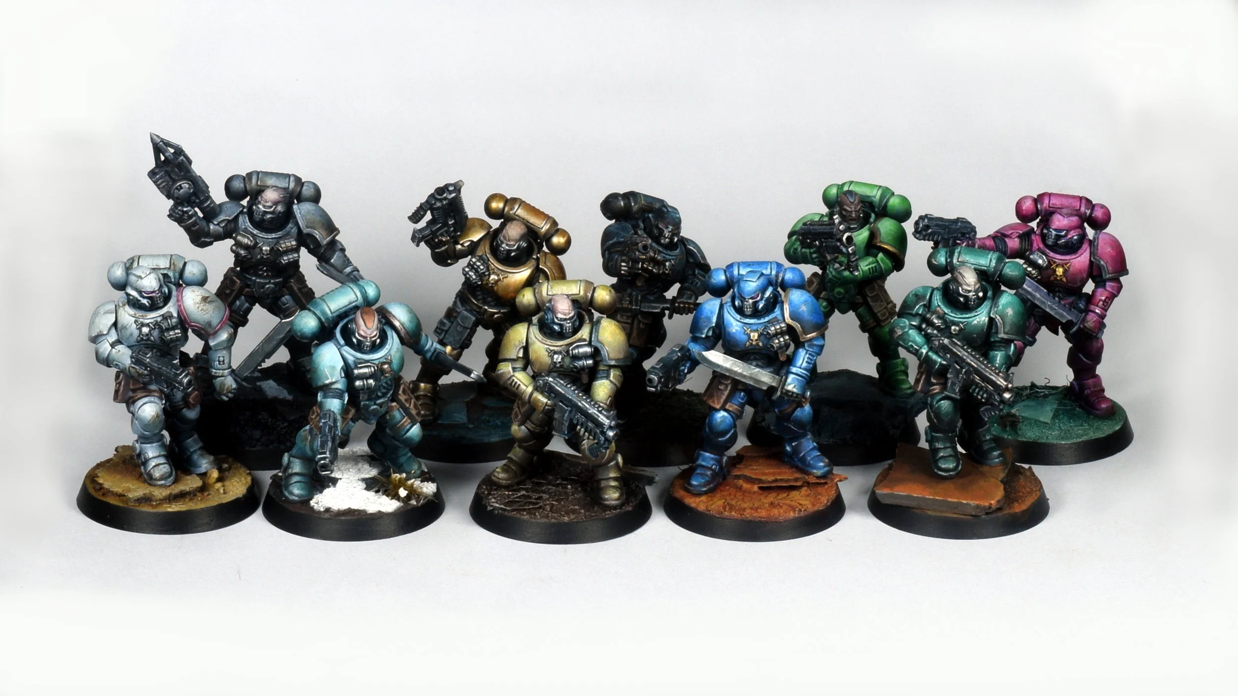 Primaris Reivers
