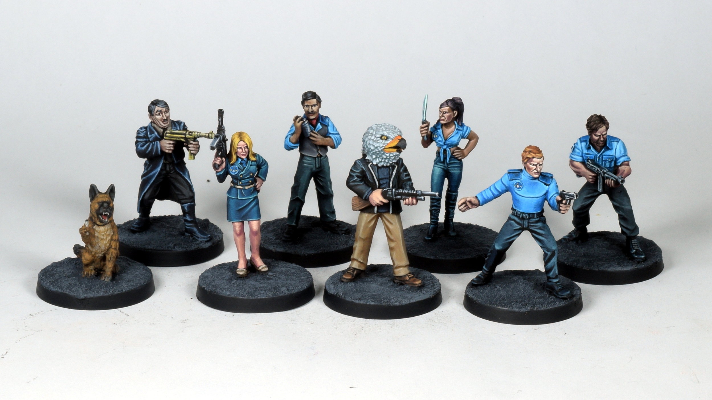 Danger 5