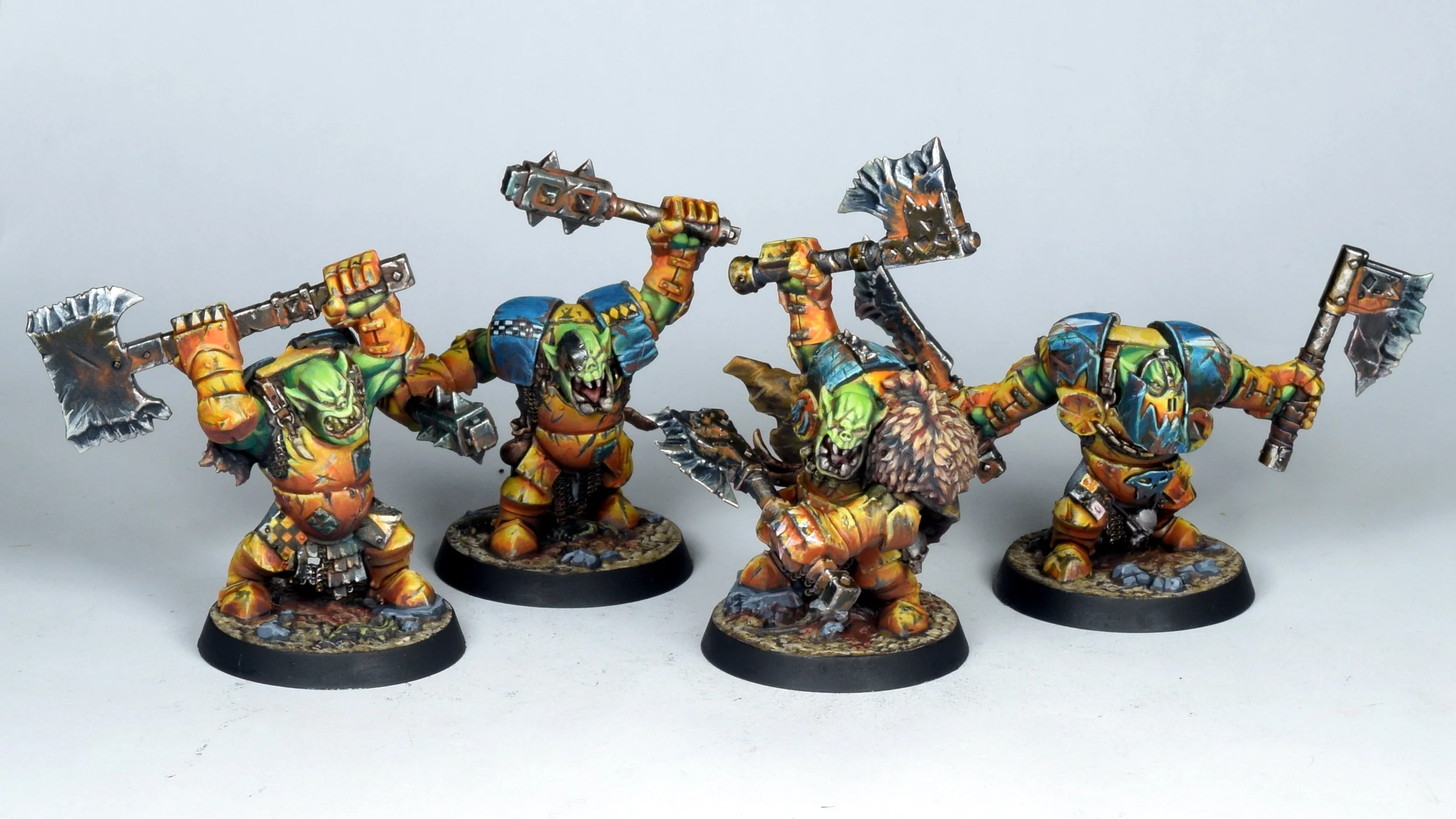 Ironskull Boyz (reprise)