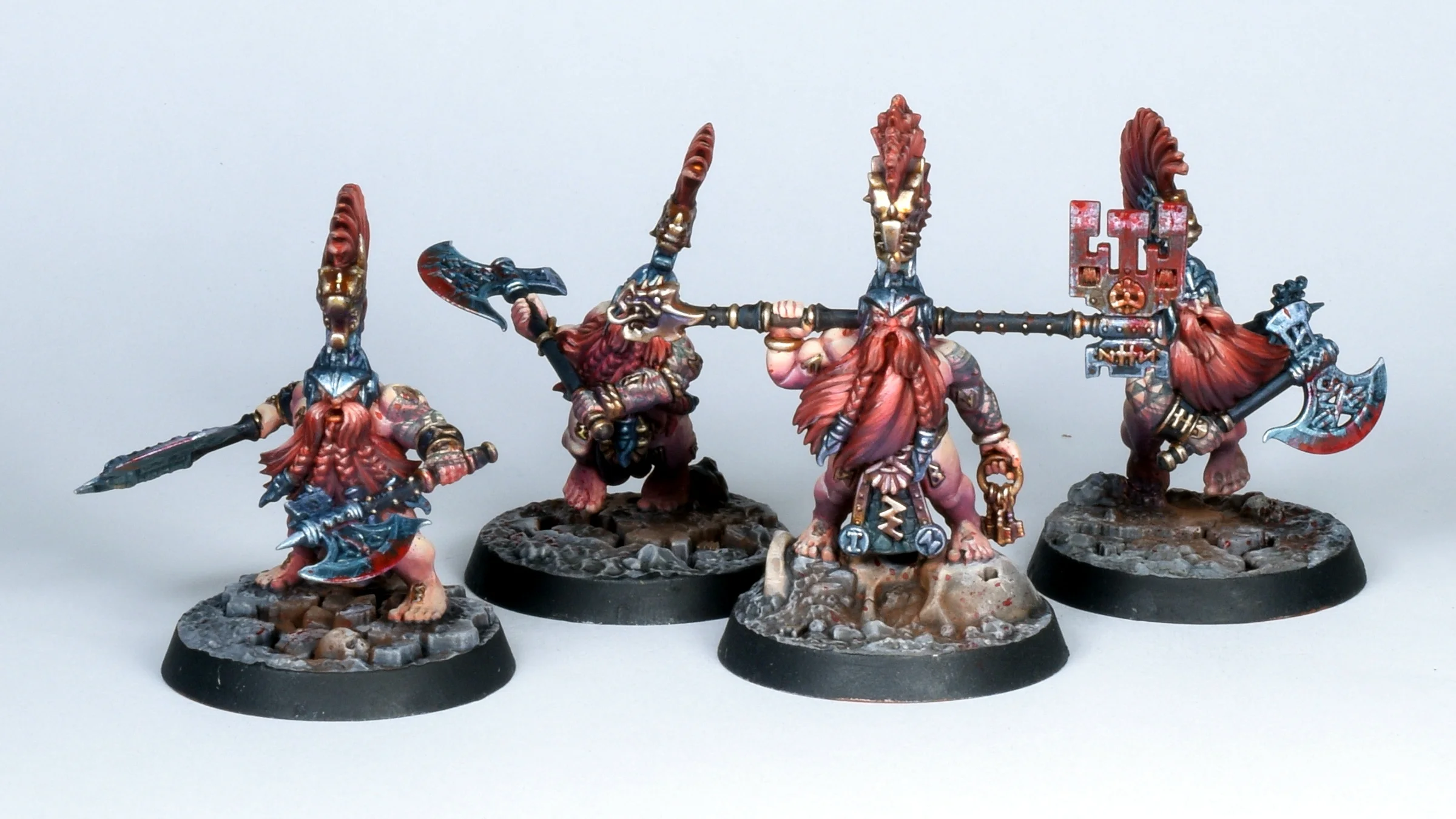 Chosen Axes (reprise)