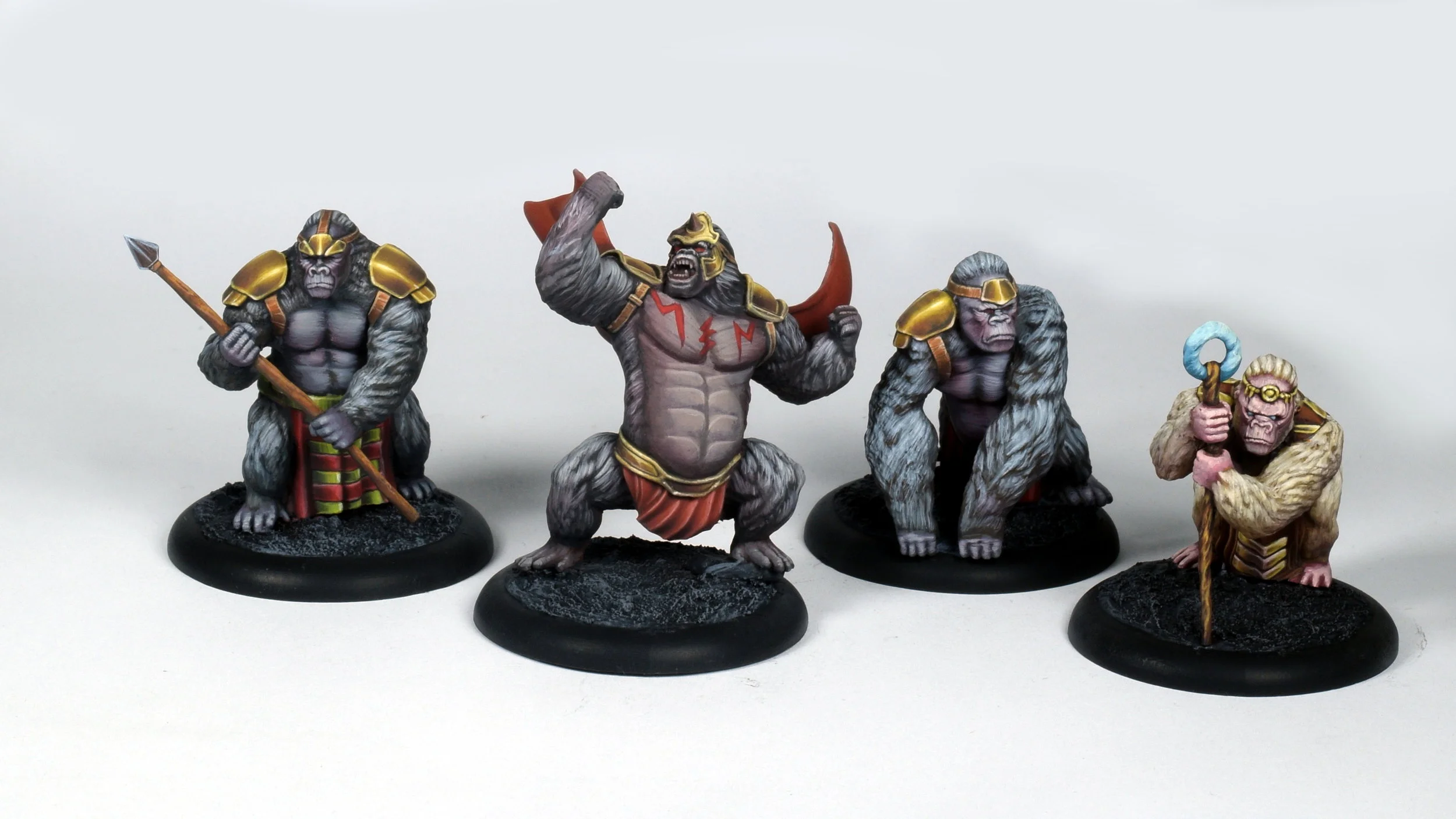 Gorilla Grodd Crew