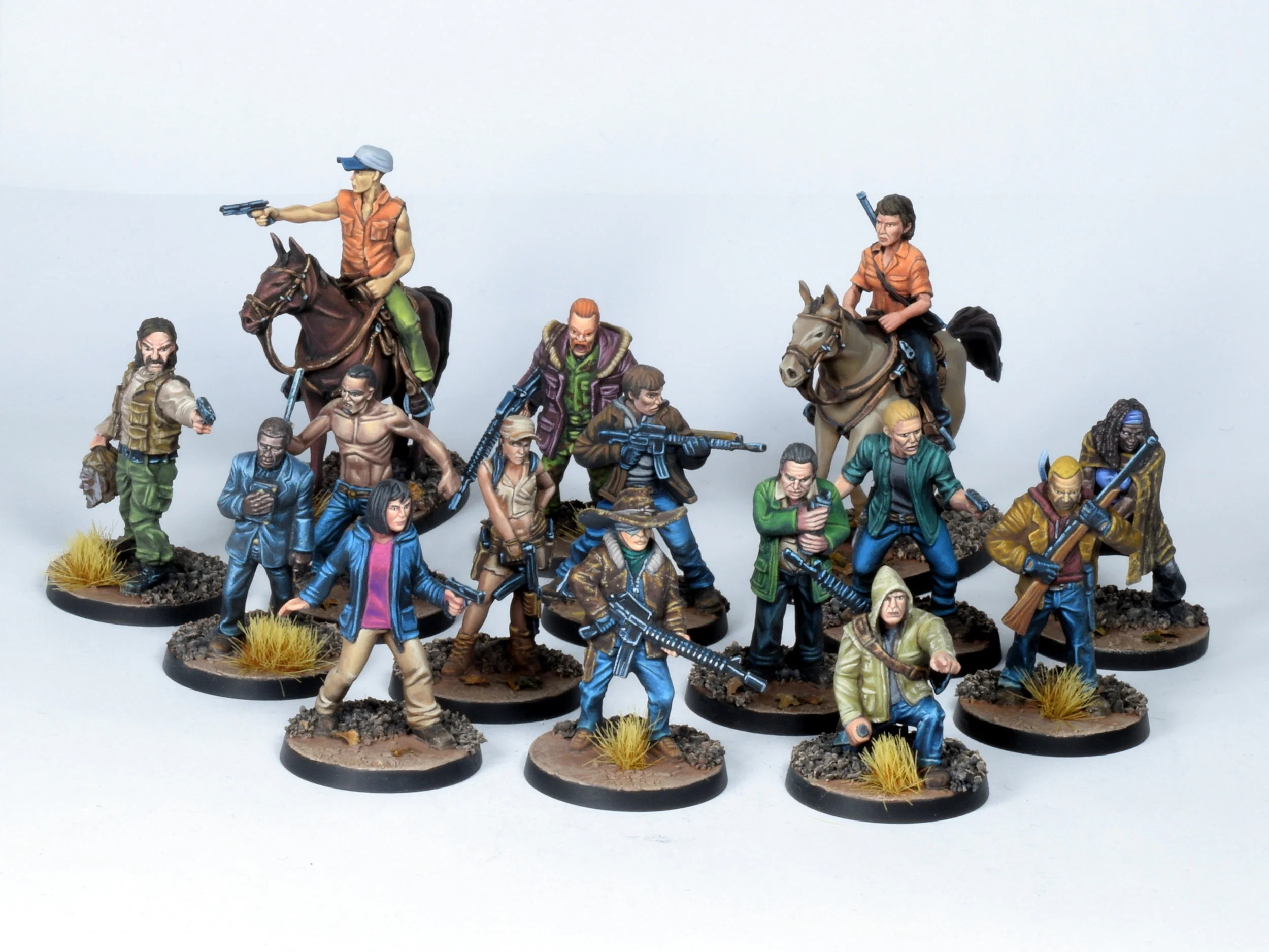 The Walking Dead All Out War Wave 5