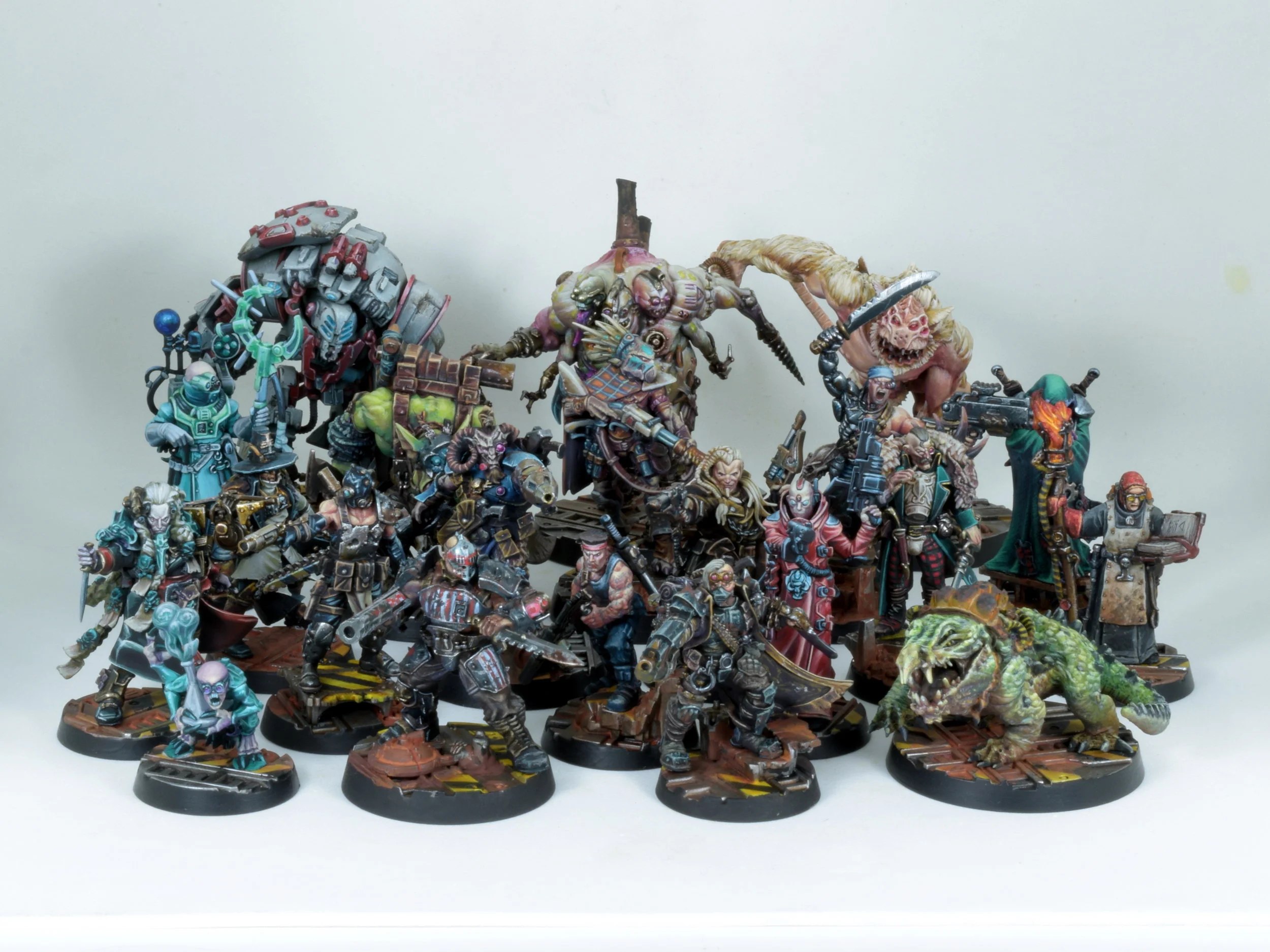 Necromunda Hired Guns Part 2