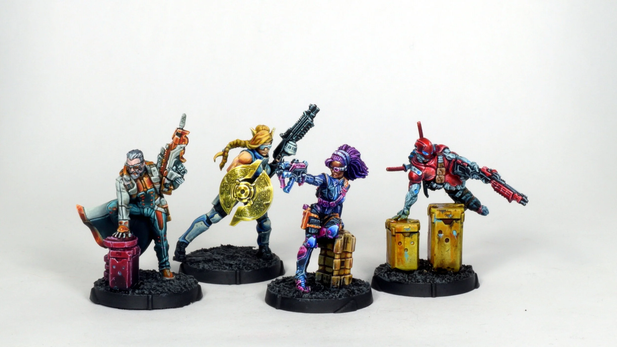 Soldiers of Fortune For Sale