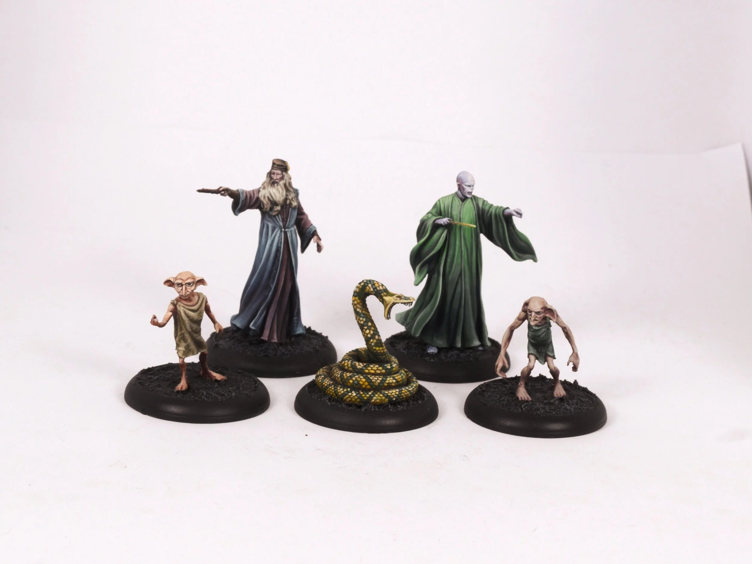 Harry Potter Commission