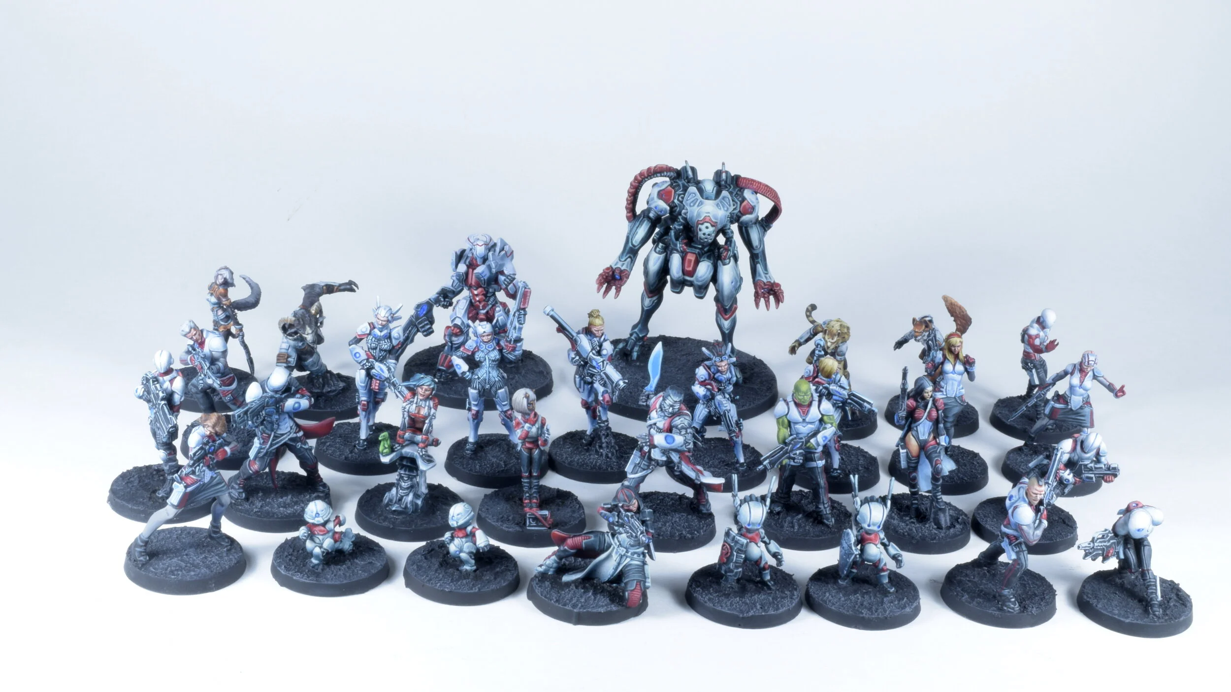 Bakunin Nomads Army Commission