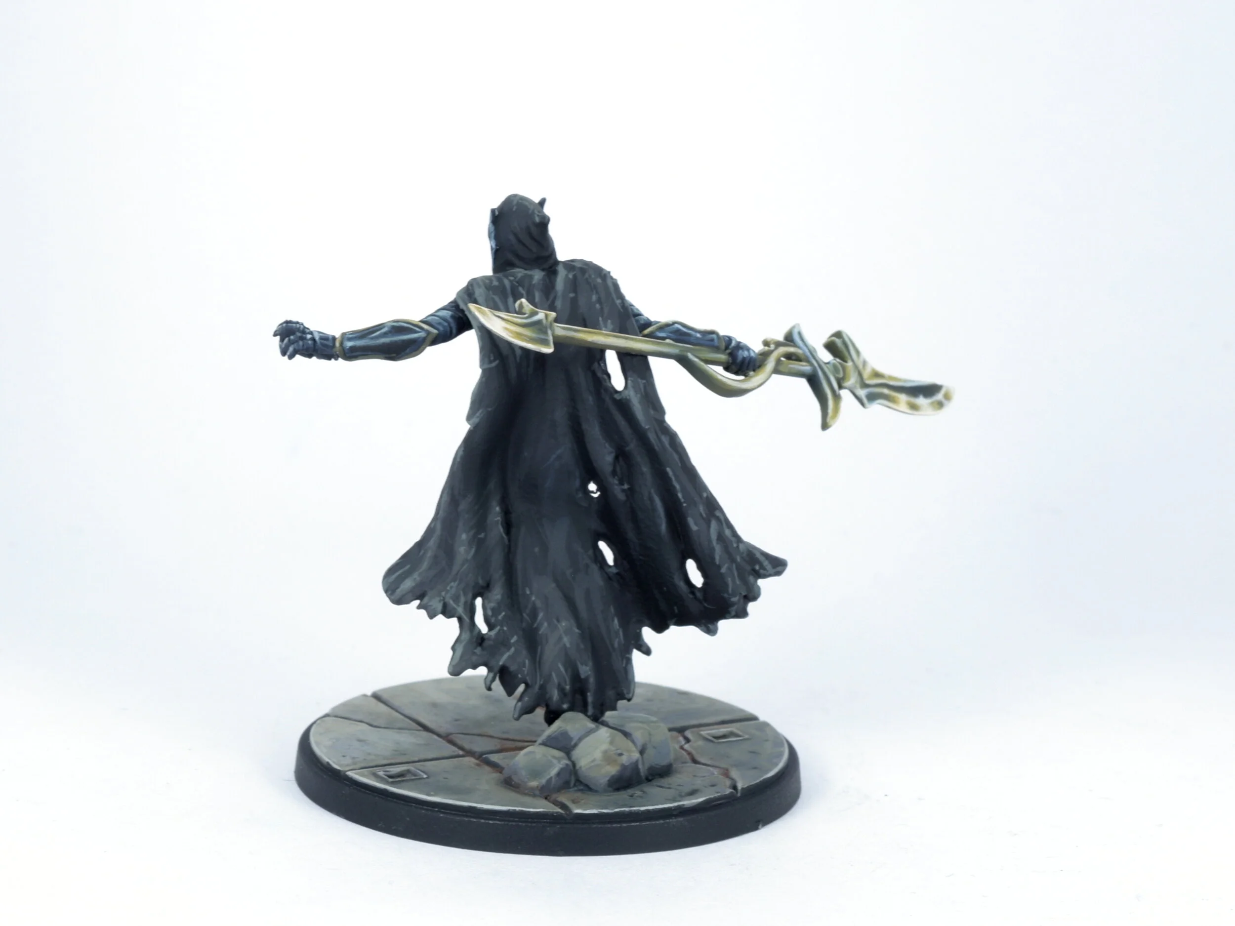 Corvus Glaive Marvel Crisis Protocol Painted