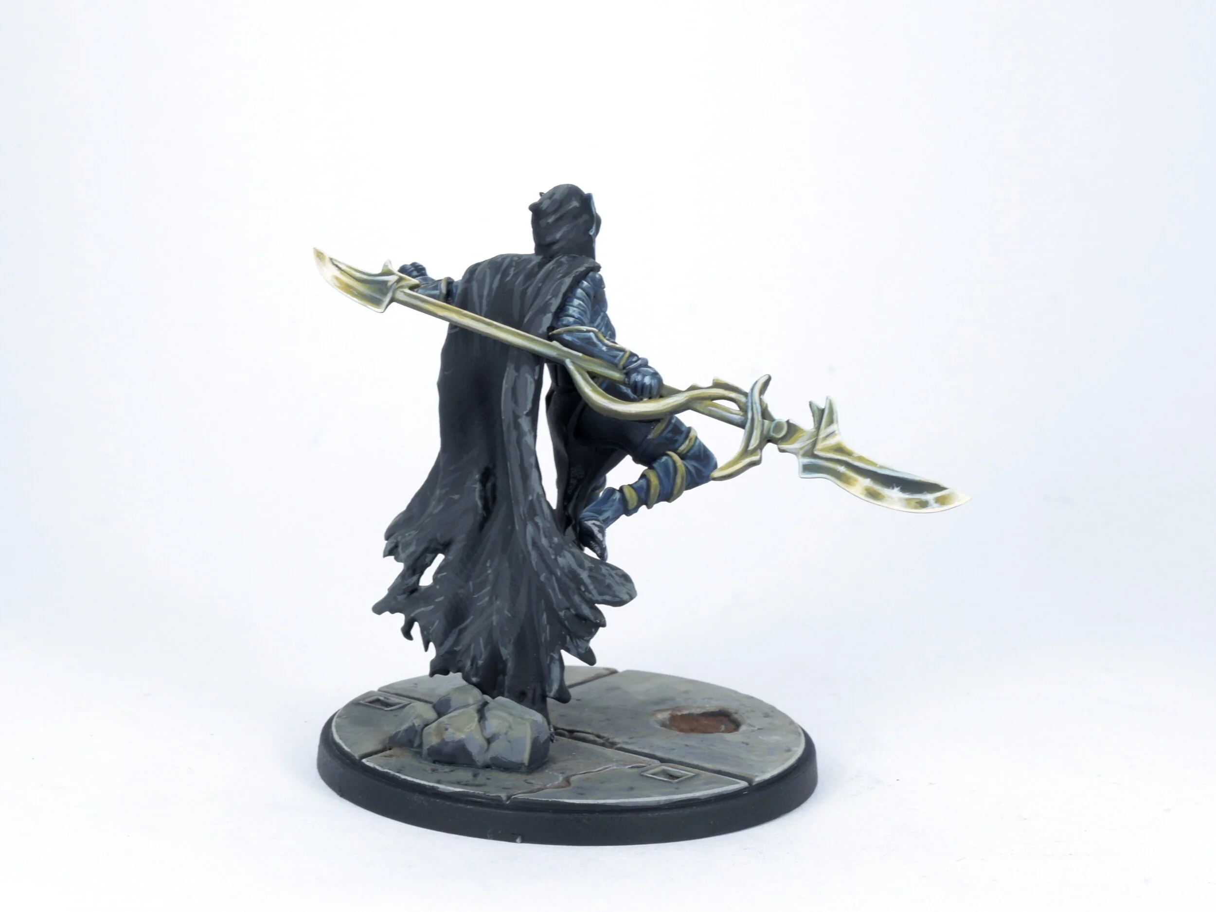 Corvus Glaive Marvel Crisis Protocol Painted