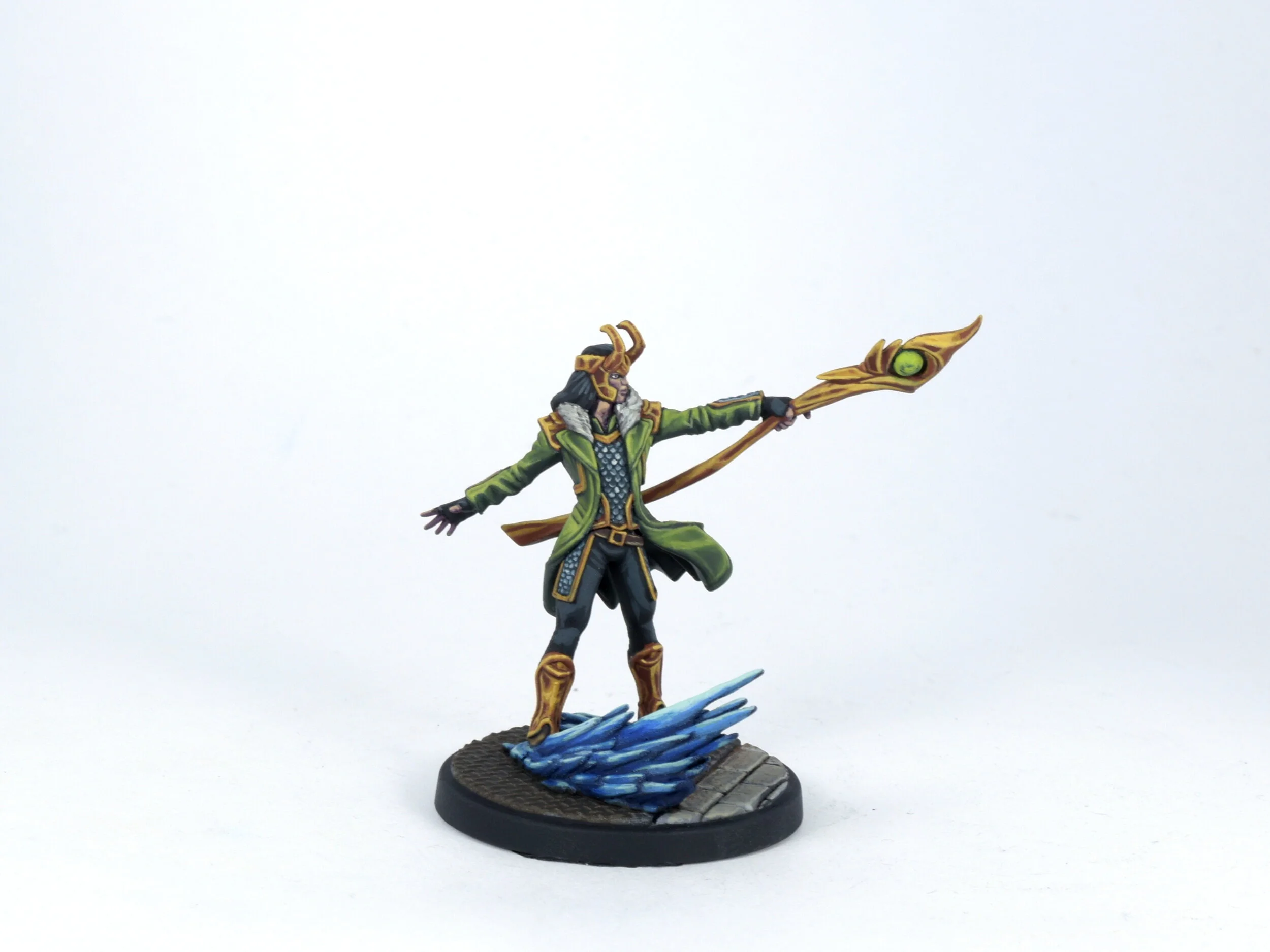 Loki Marvel Crisis Protocol
