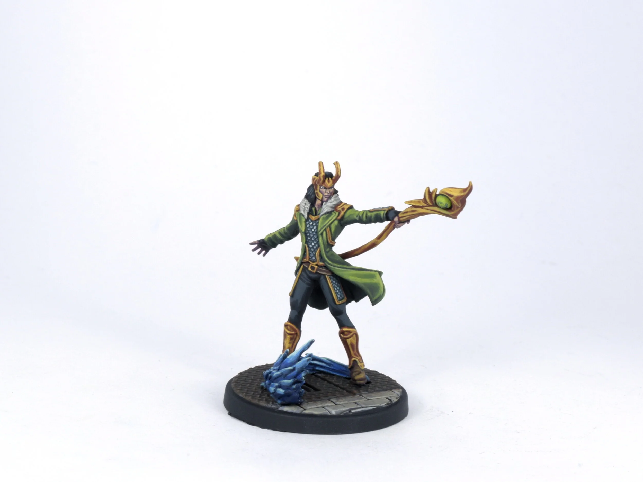 Loki Marvel Crisis Protocol