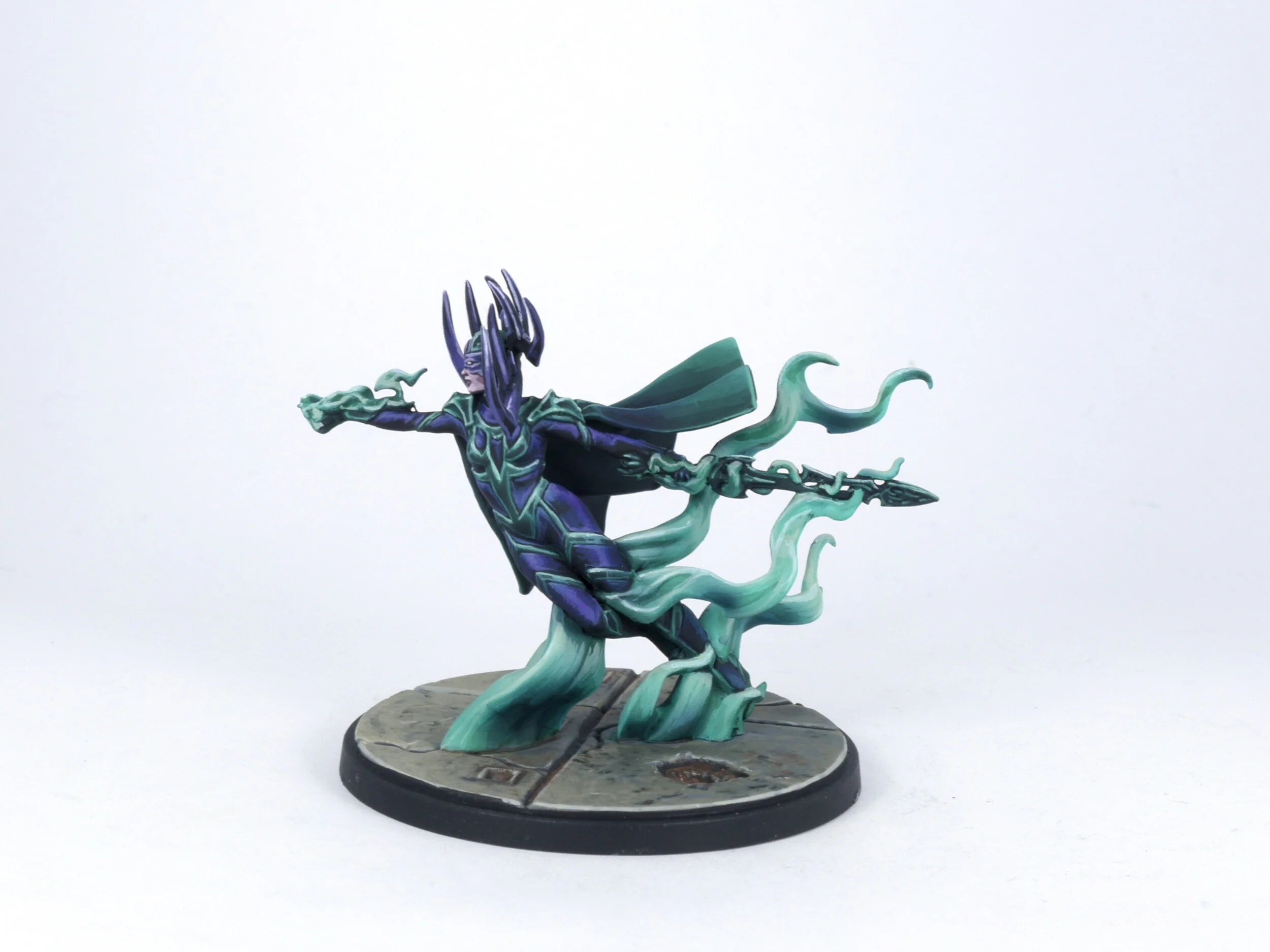 Hela Marvel Crisis Protocol
