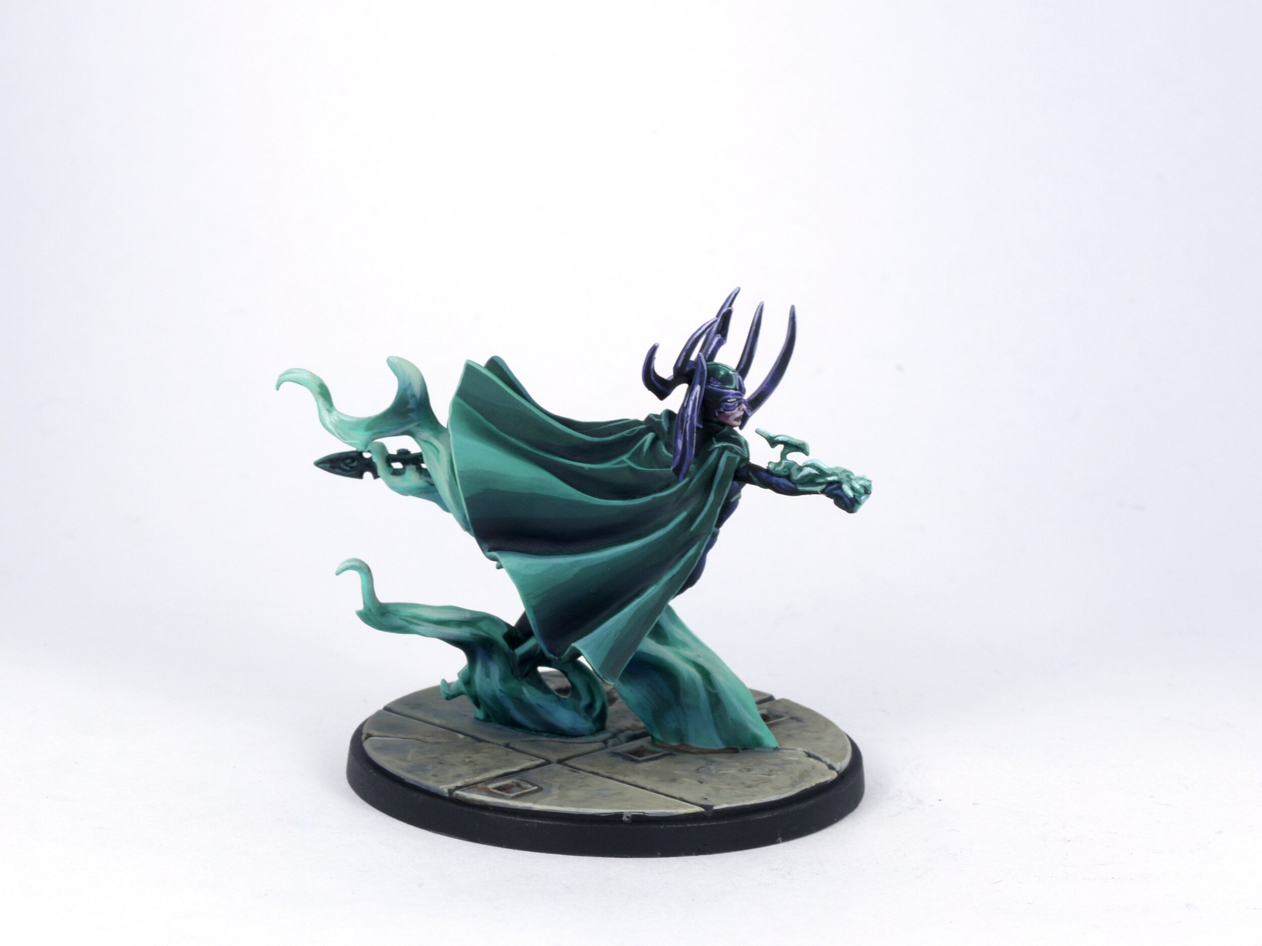 Hela Marvel Crisis Protocol