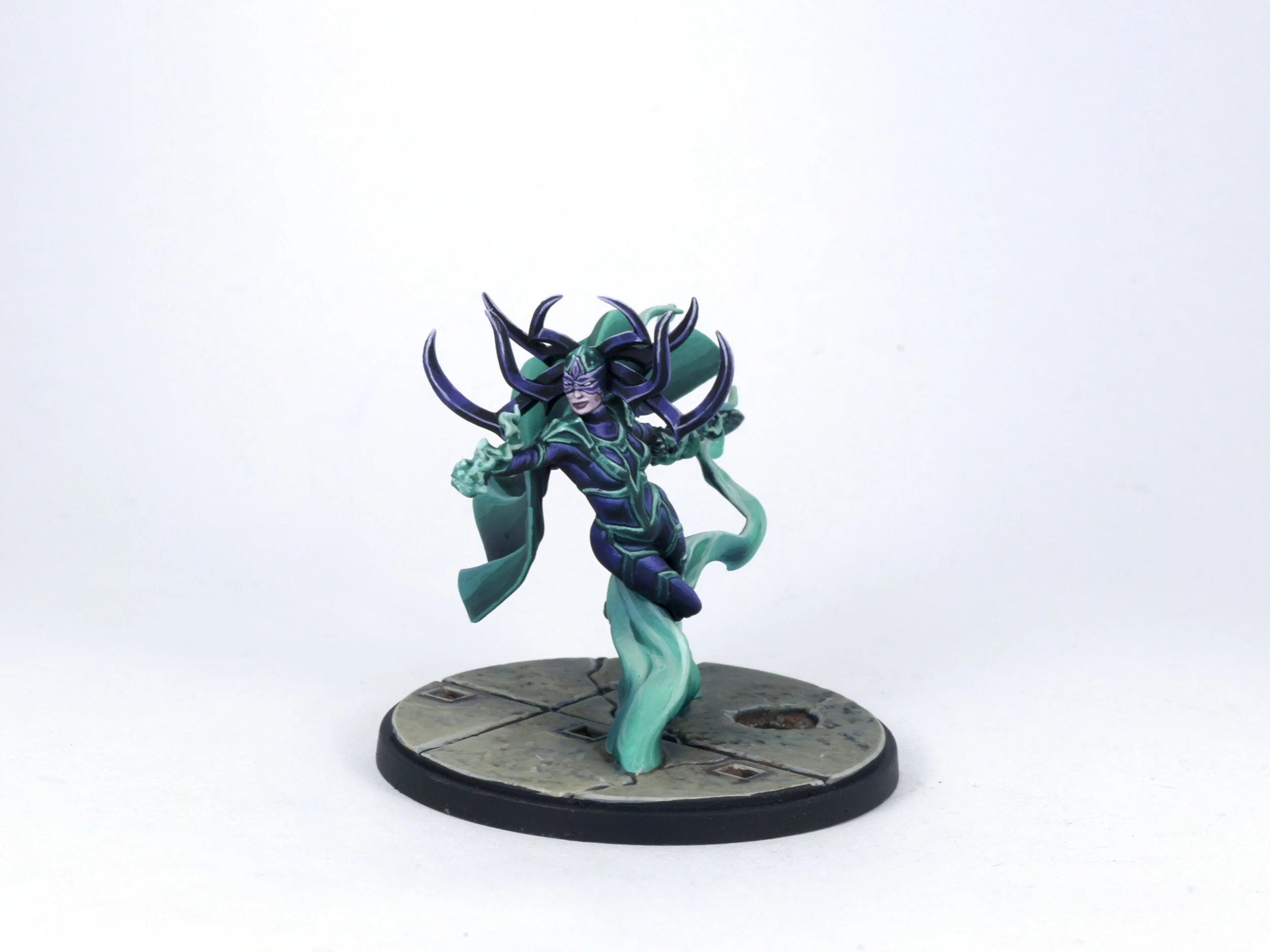 Hela Marvel Crisis Protocol