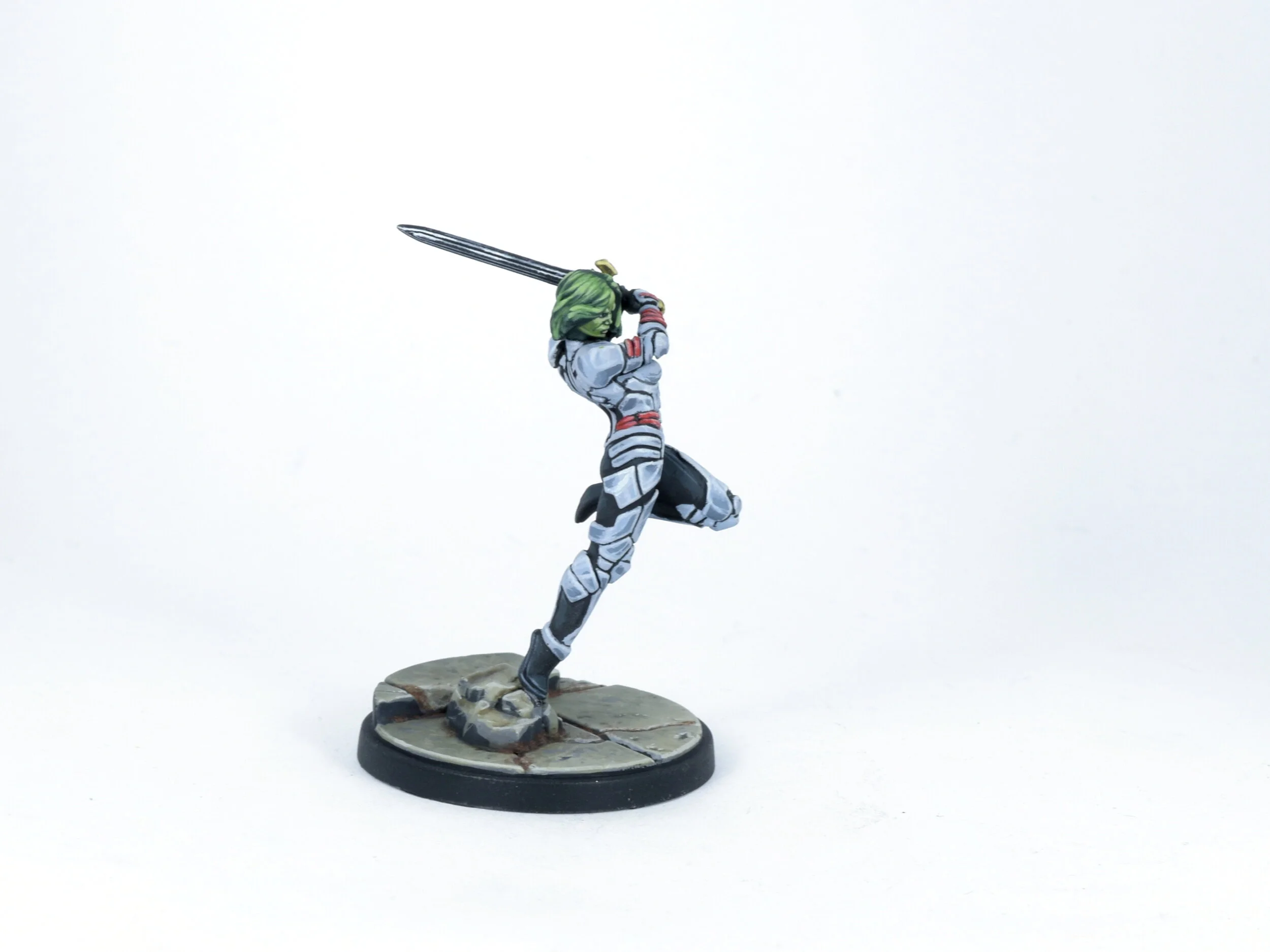 Gamora Marvel Crisis Protocol