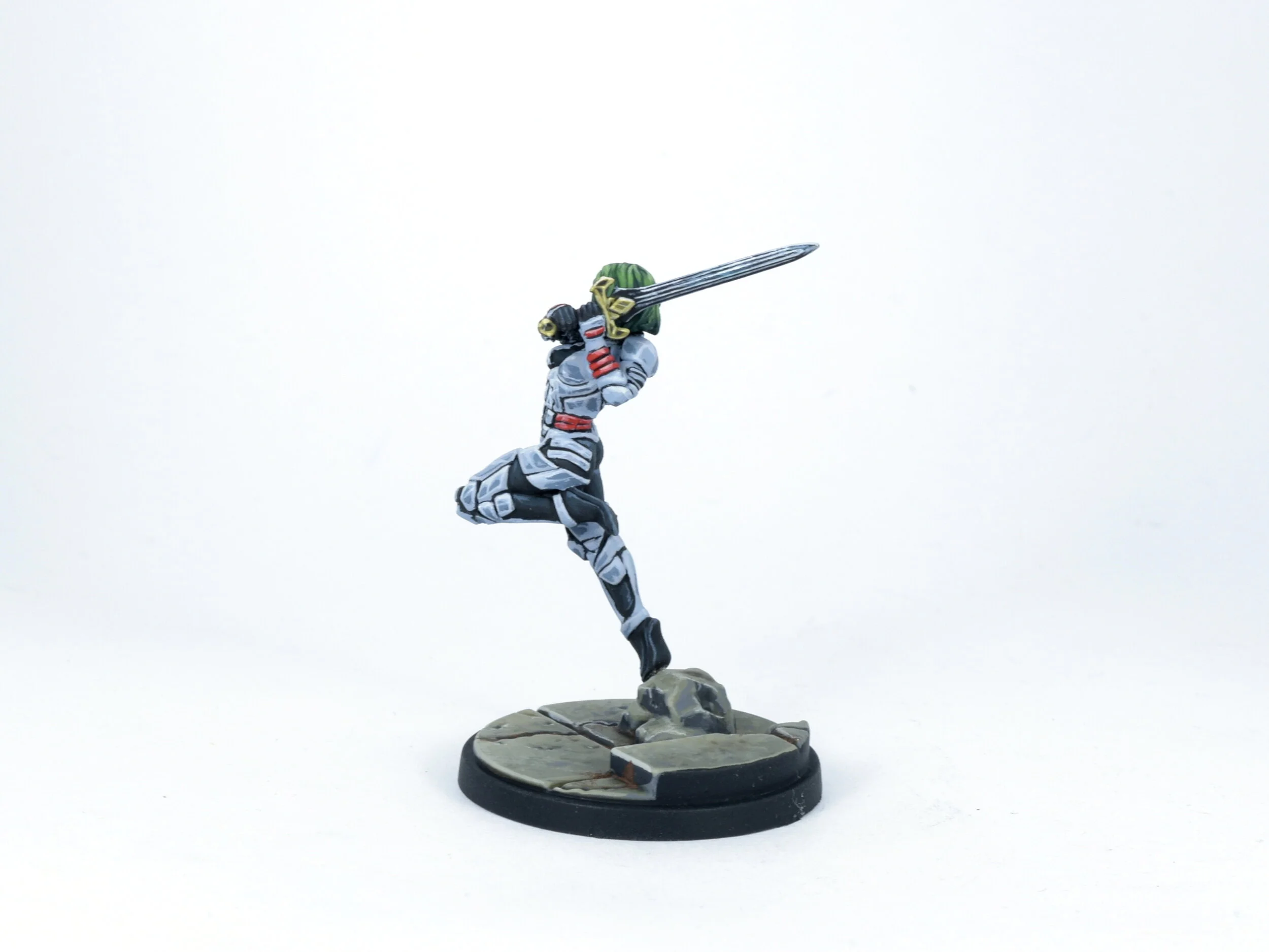 Gamora Marvel Crisis Protocol