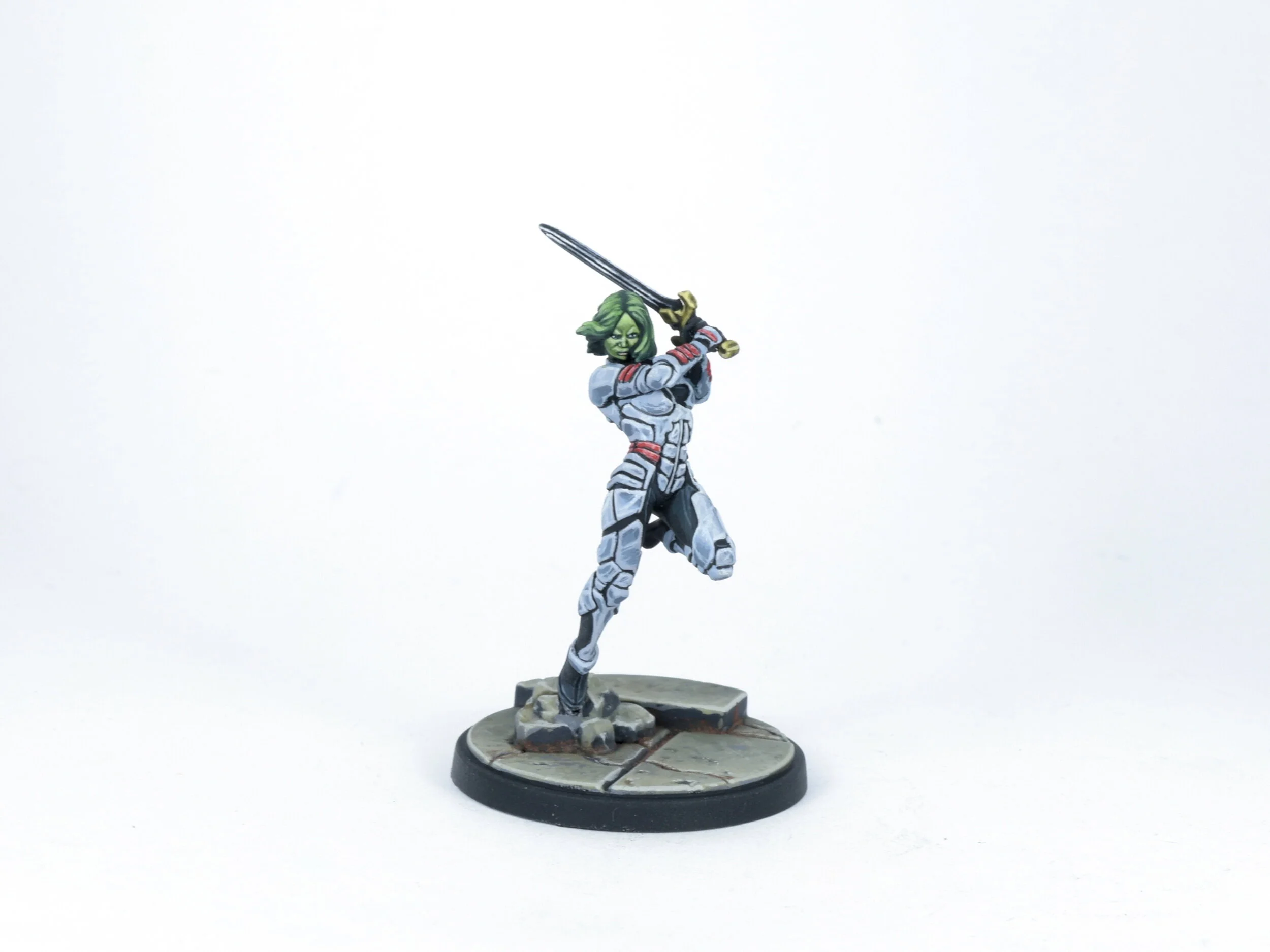 Gamora Marvel Crisis Protocol