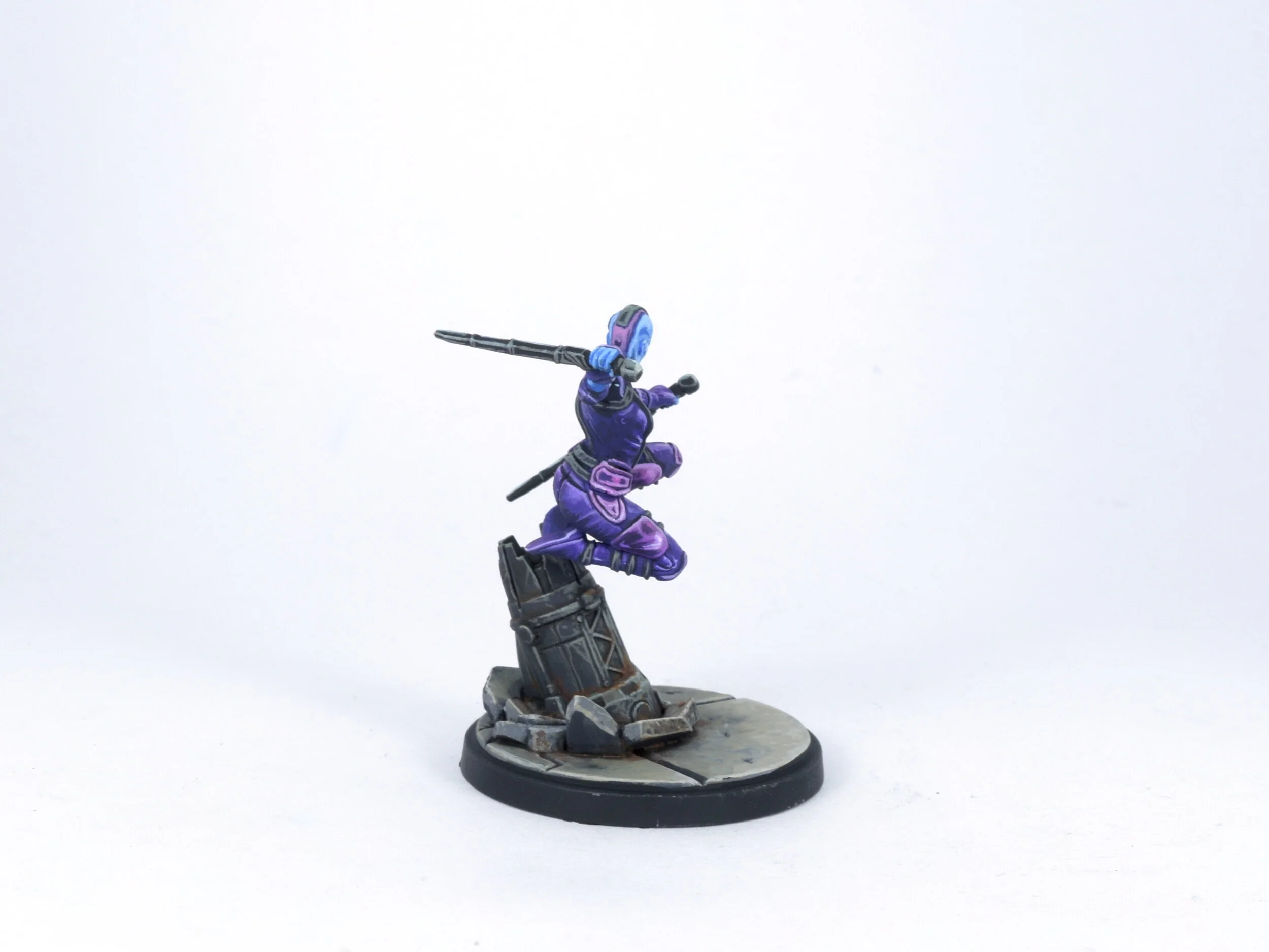 Nebula Marvel Crisis Protocol