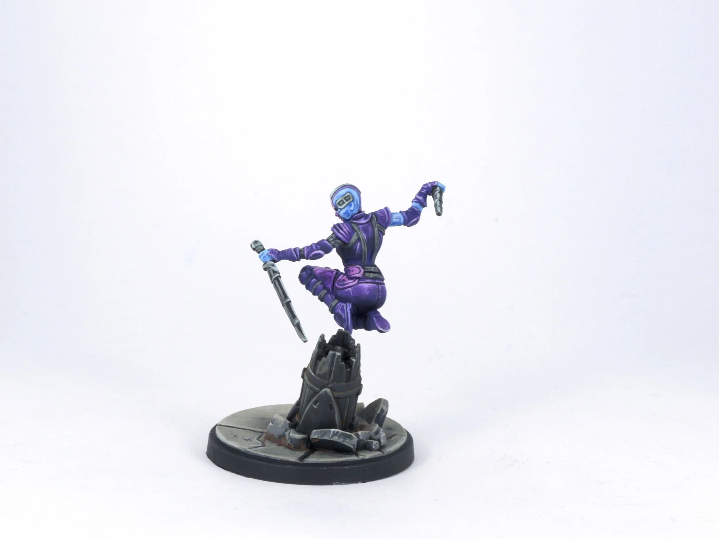 Nebula Marvel Crisis Protocol